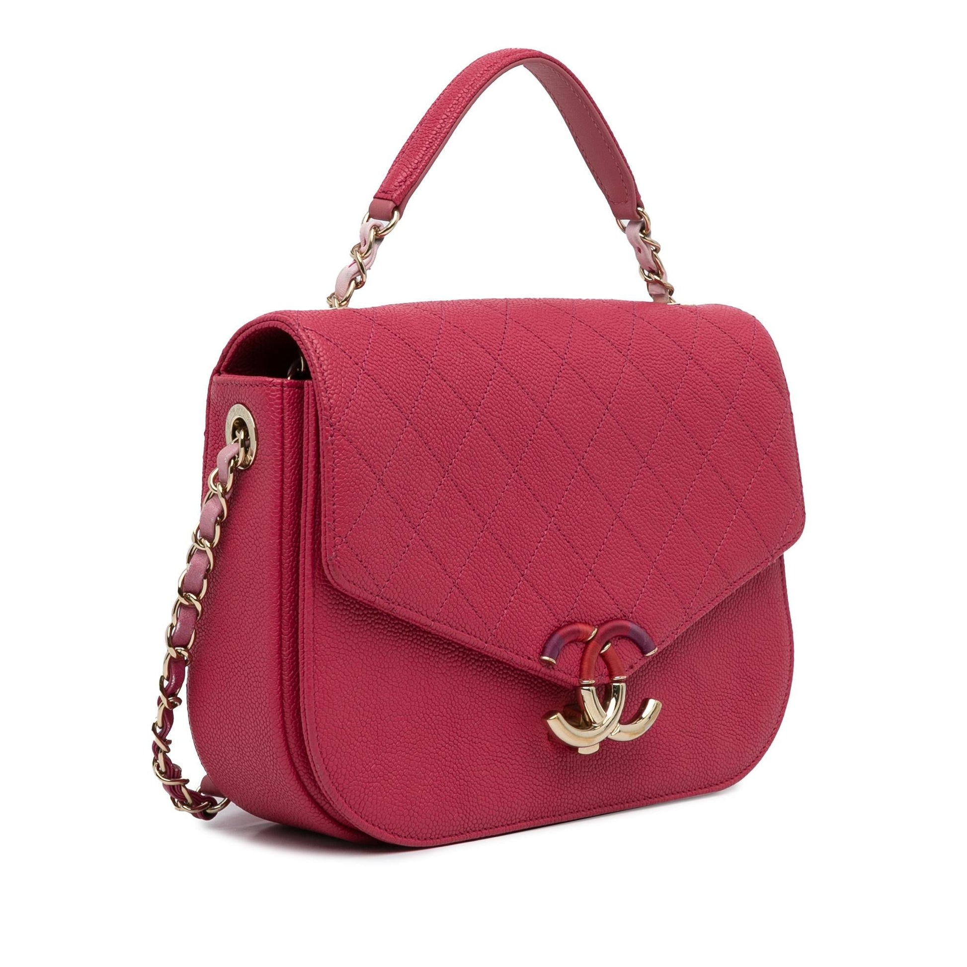 Chanel Caviar Cuba Flap SHG-kL1nQy Handbag