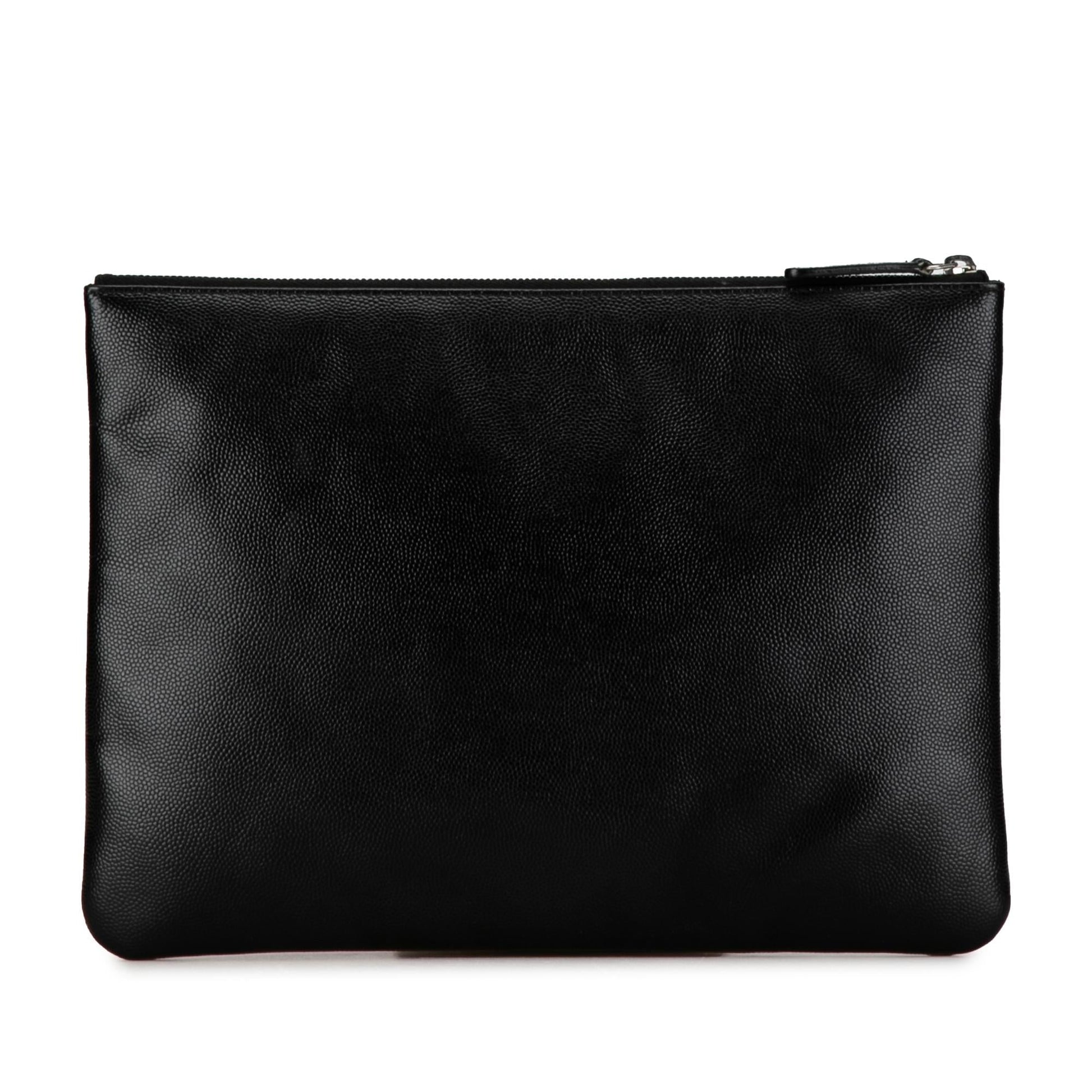Chanel Caviar Deauville SHG-x91XSY Handbag