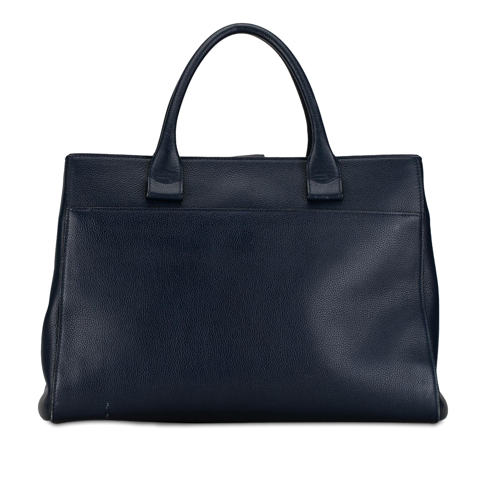 Chanel Caviar Neo Executive SHG-CMN5iv Tote Bag