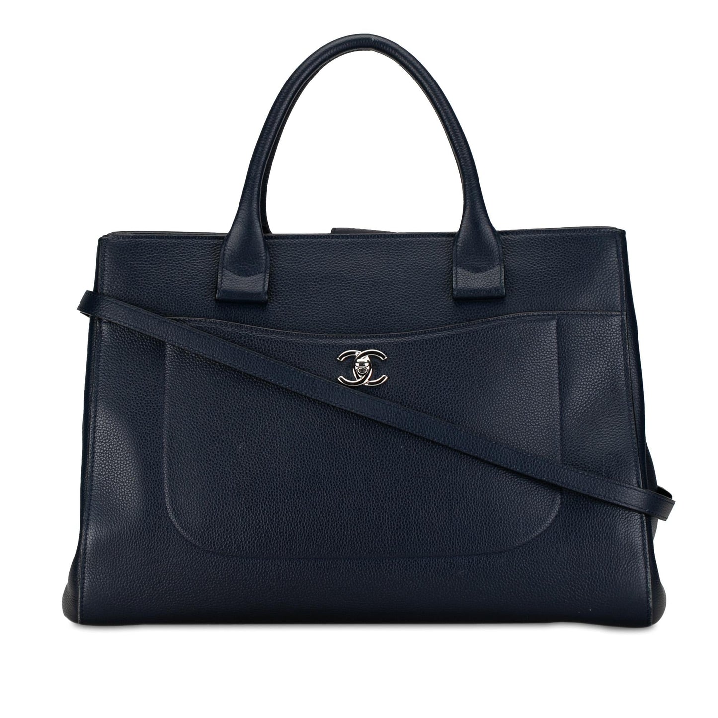 Chanel Caviar Neo Executive SHG-CMN5iv Tote Bag
