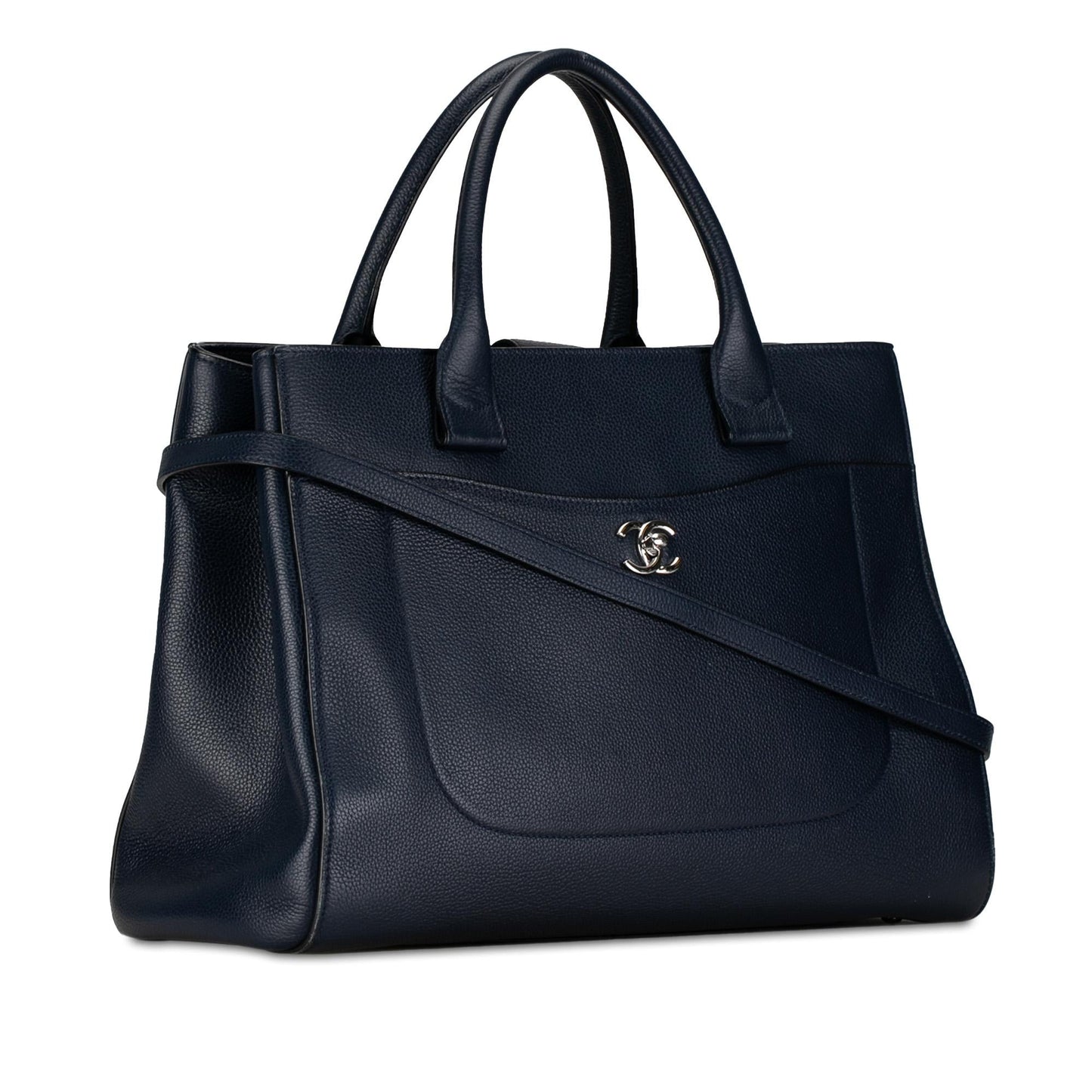 Chanel Caviar Neo Executive SHG-CMN5iv Tote Bag