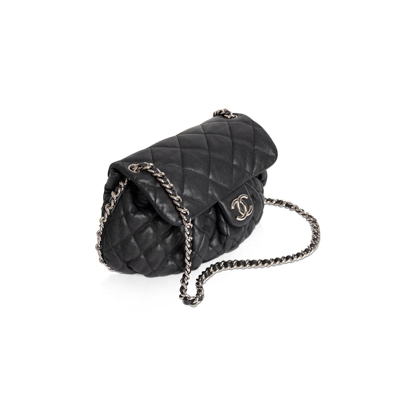 Chanel Around Flap Travel Bag 3