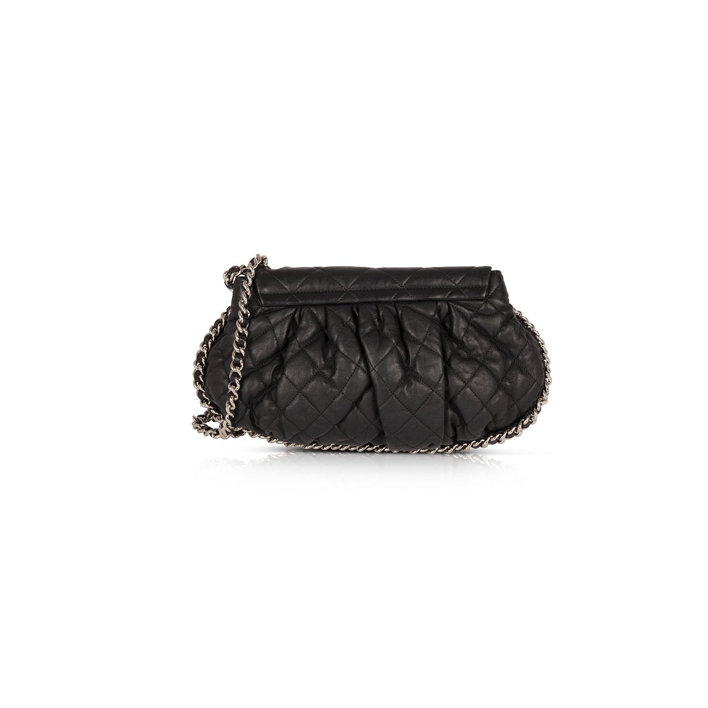 Chanel Around Flap Travel Bag