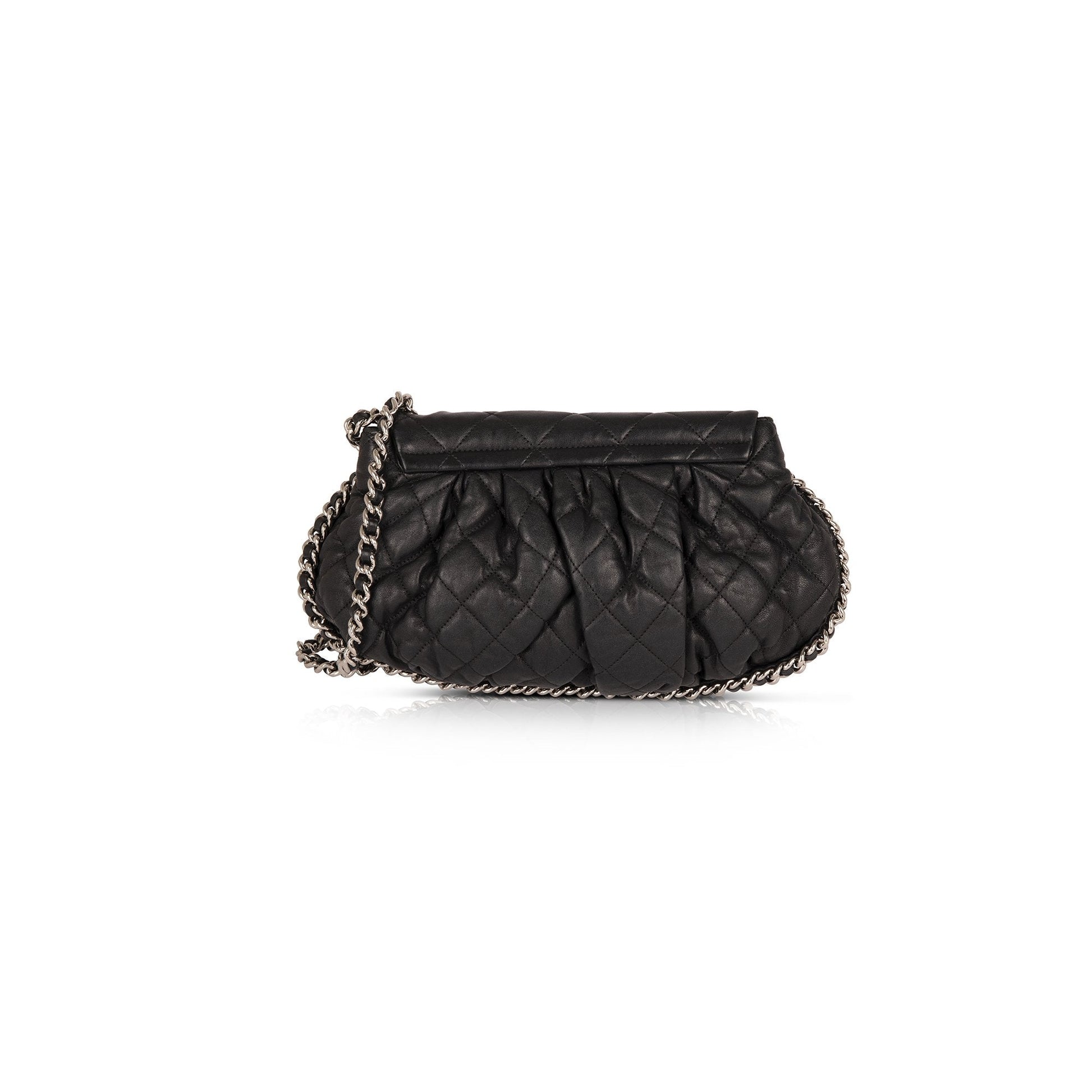 Chanel Around Flap Travel Bag
