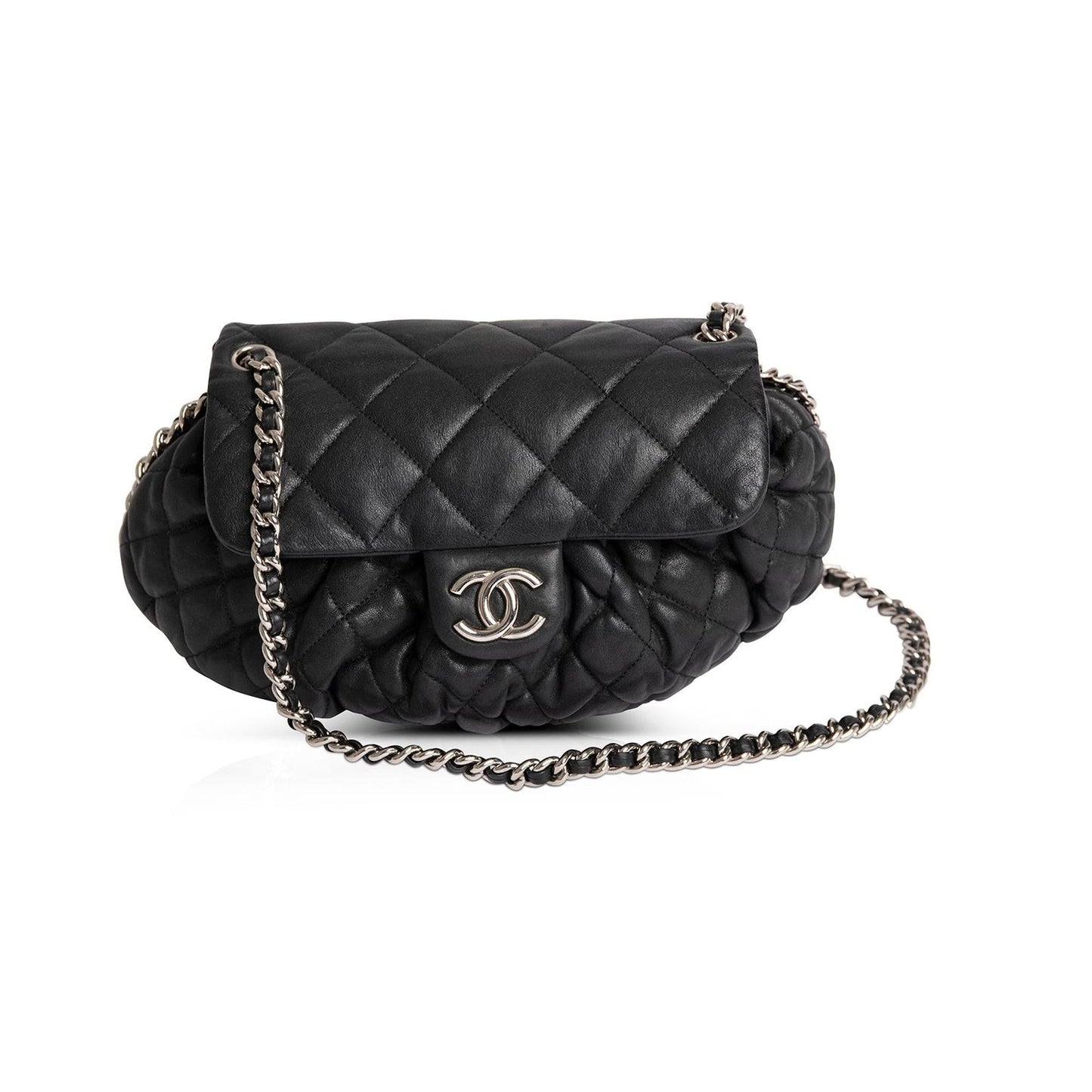 Chanel Around Flap Travel Bag 3
