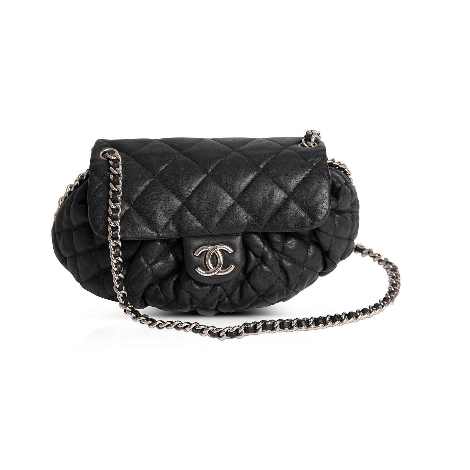 Chanel Around Flap Travel Bag 3