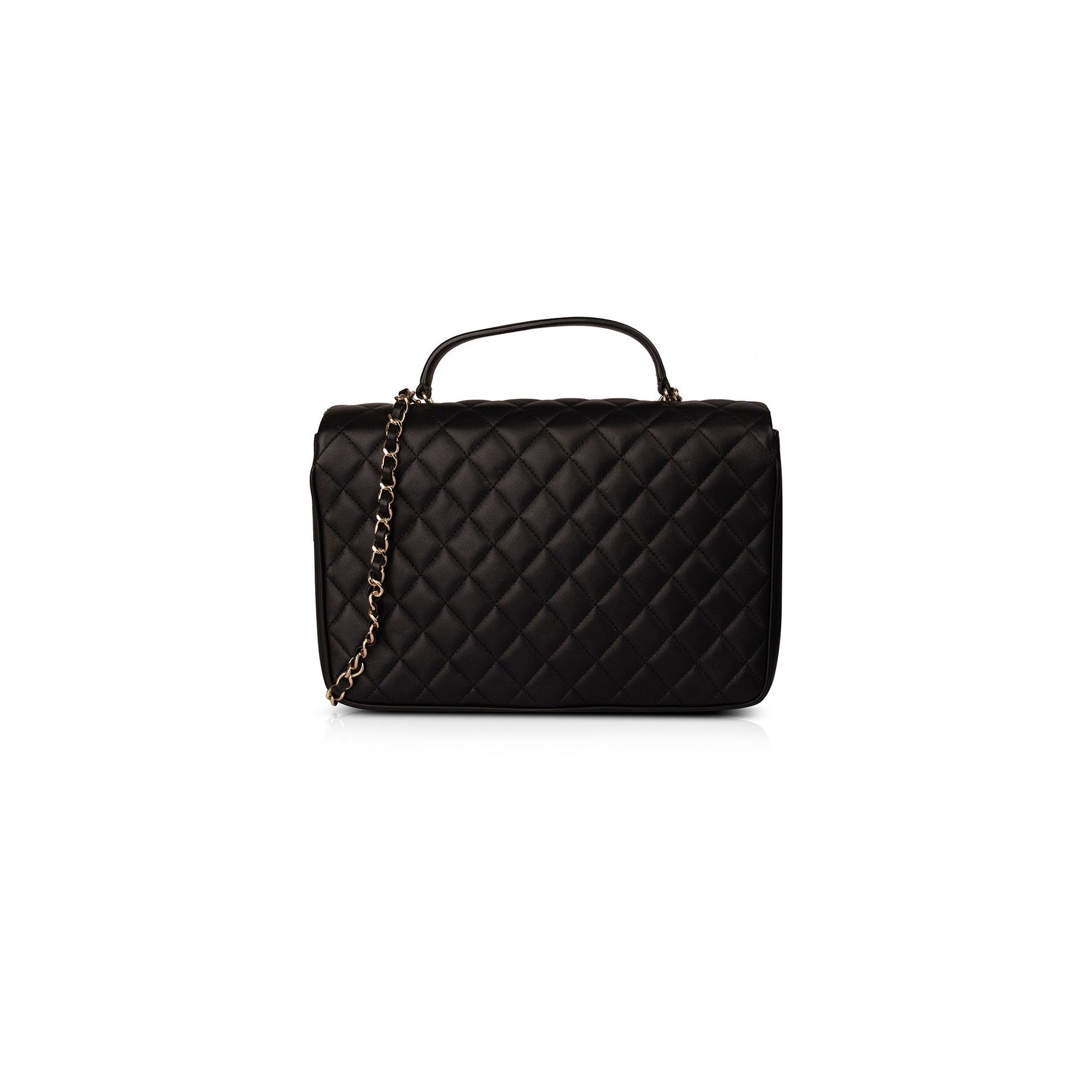 Chanel Citizen Chic Flap Travel Bag