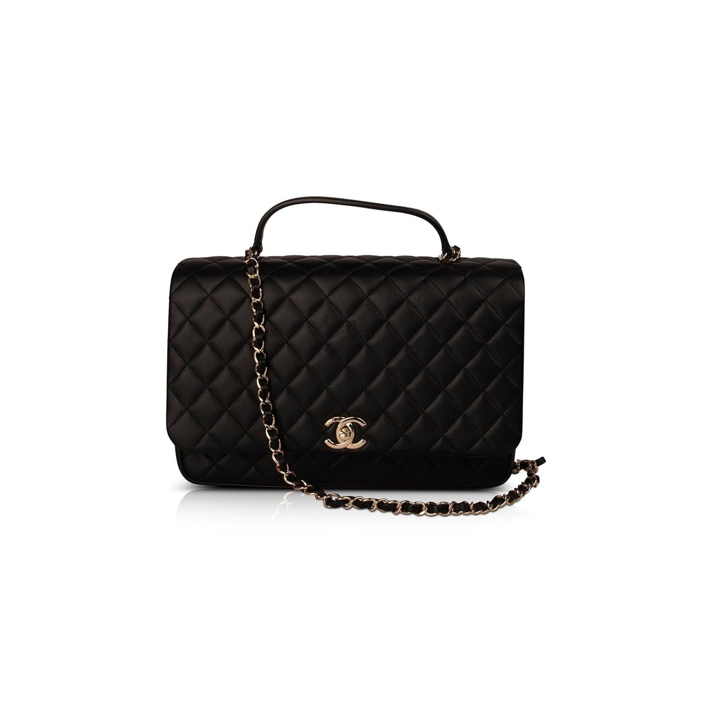 Chanel Citizen Chic Flap Travel Bag