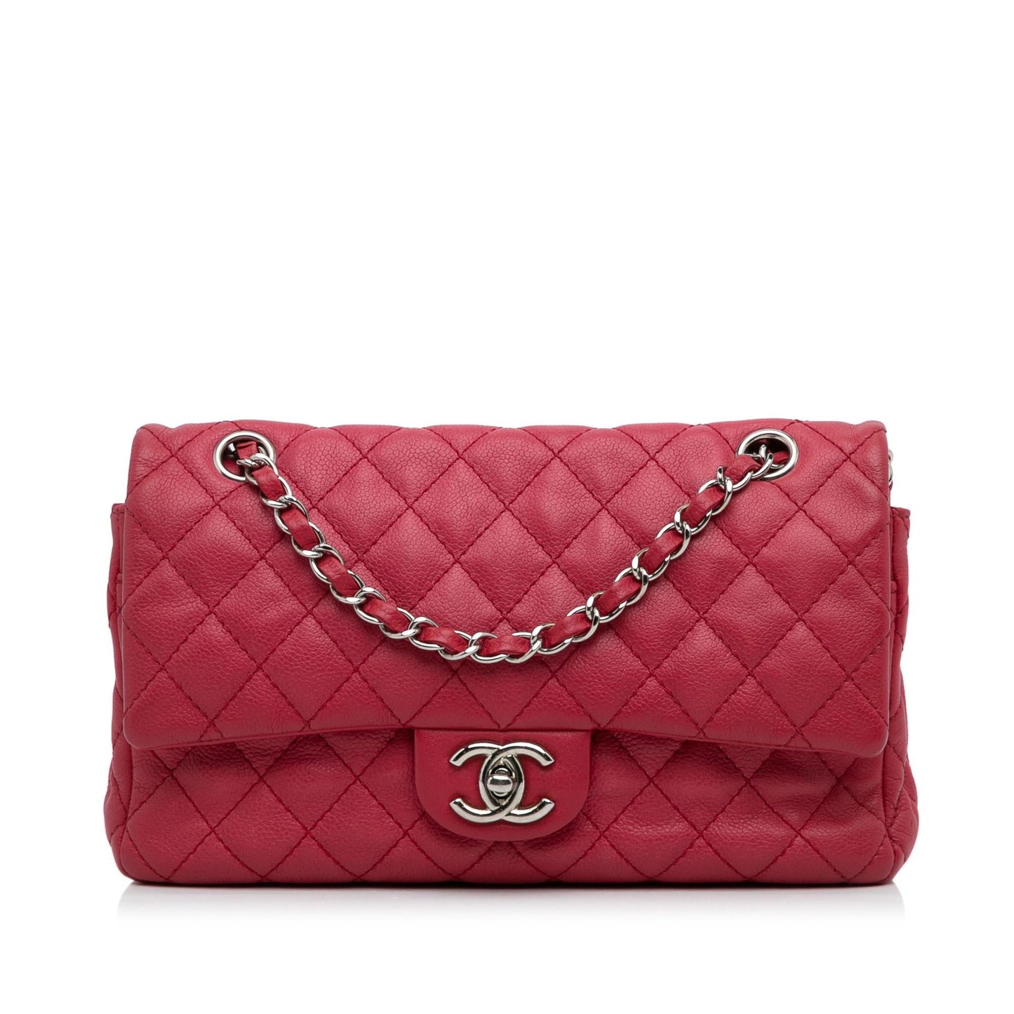 Chanel Classic Caviar Double Flap SHG-ljW1st Handbag