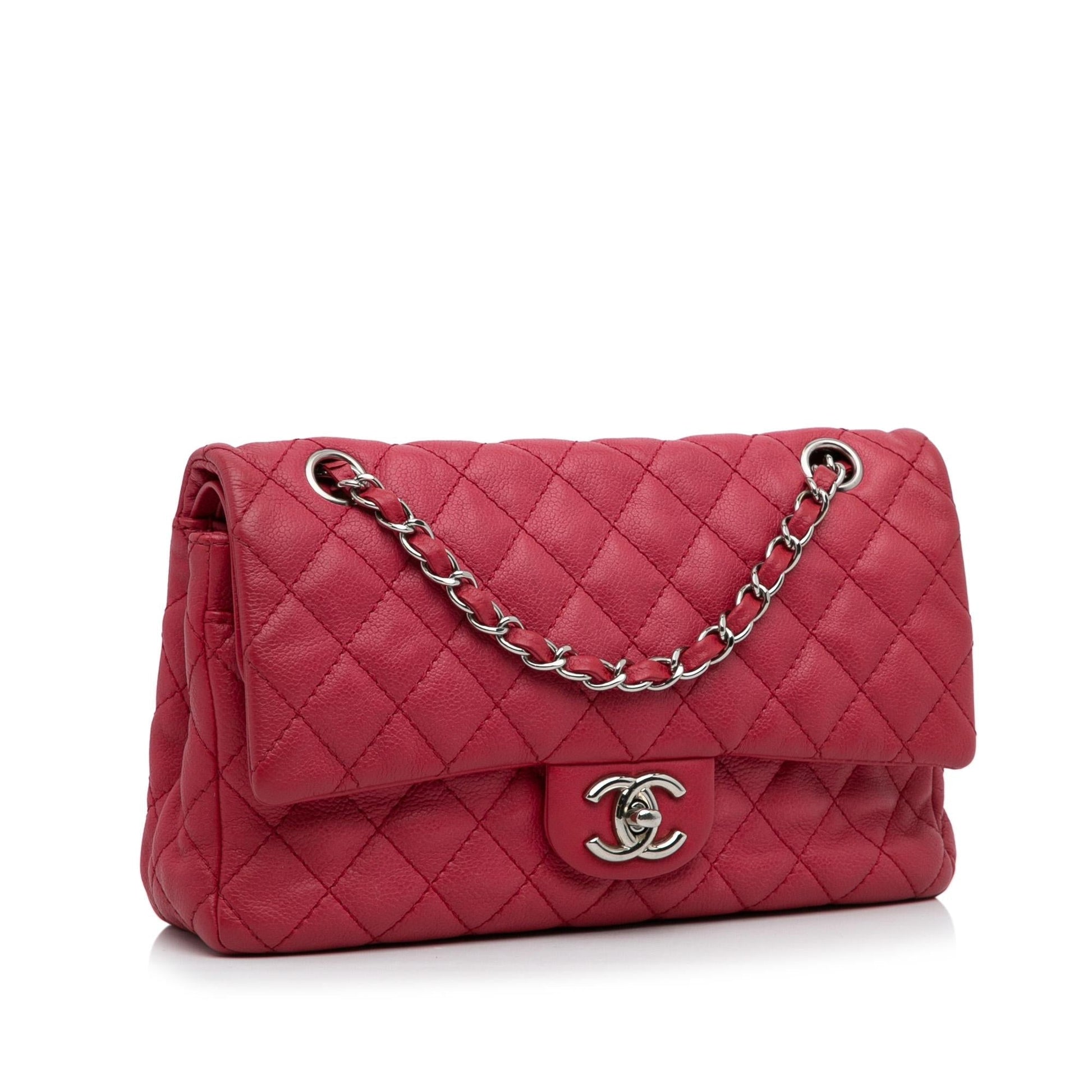 Chanel Classic Caviar Double Flap SHG-ljW1st Handbag