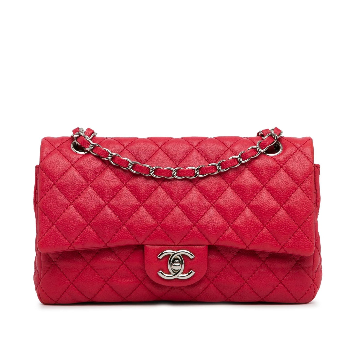 Chanel Classic Caviar Double Flap SHG-Q9dxi5 Handbag