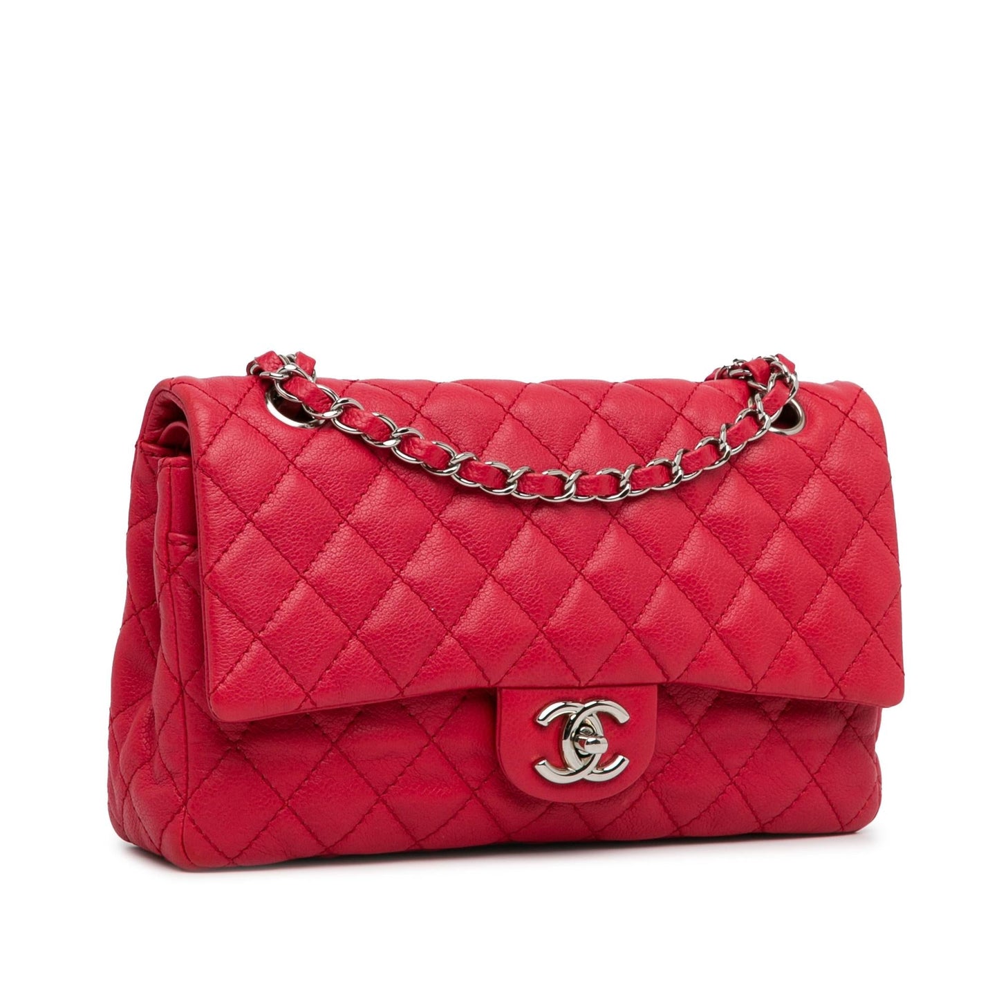 Chanel Classic Caviar Double Flap SHG-Q9dxi5 Handbag