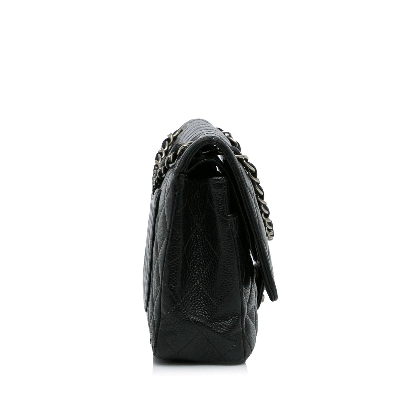 Chanel Classic Caviar Double Flap SHG-WNK0ZG Handbag