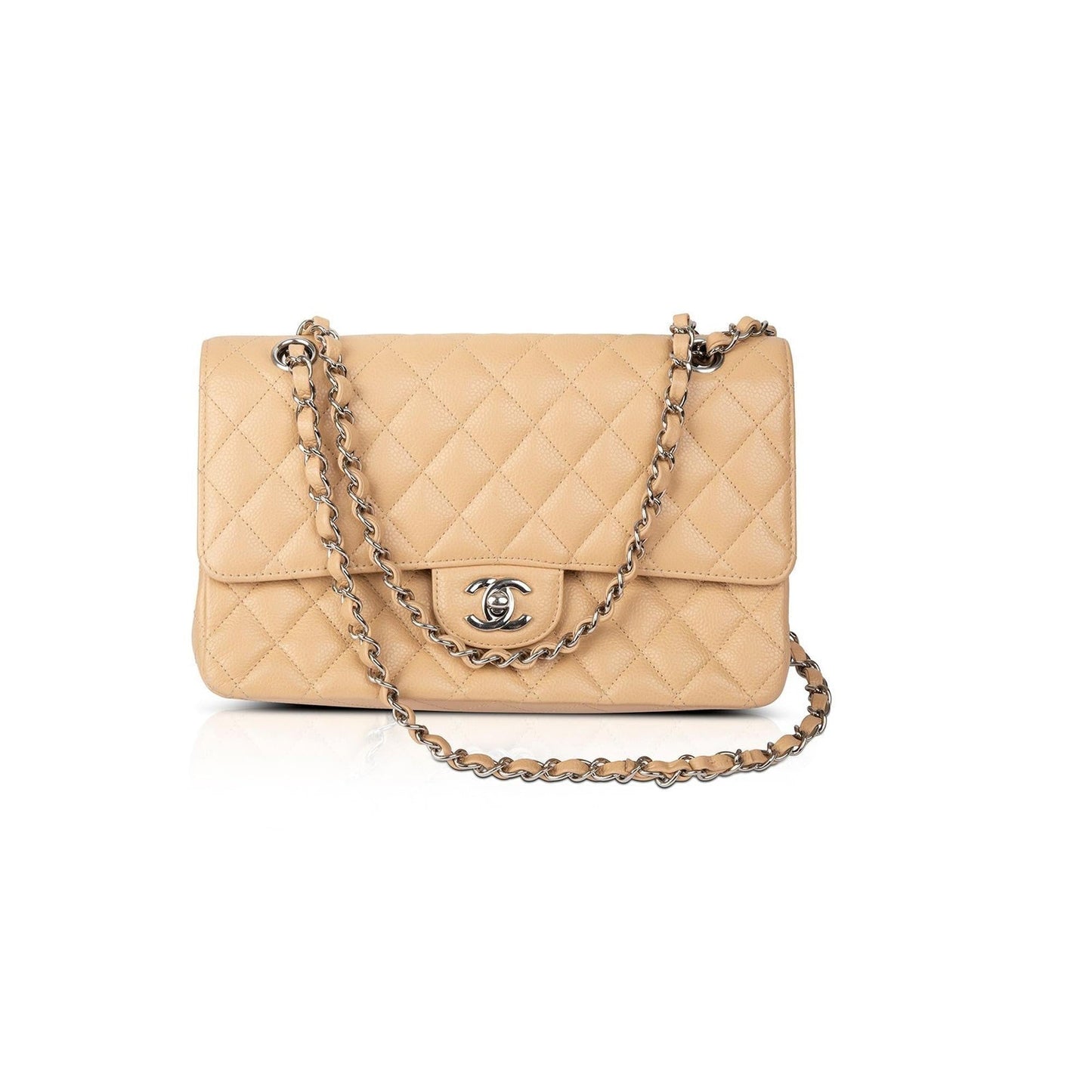 Chanel Classic Double Flap Travel Bag Flap Bag