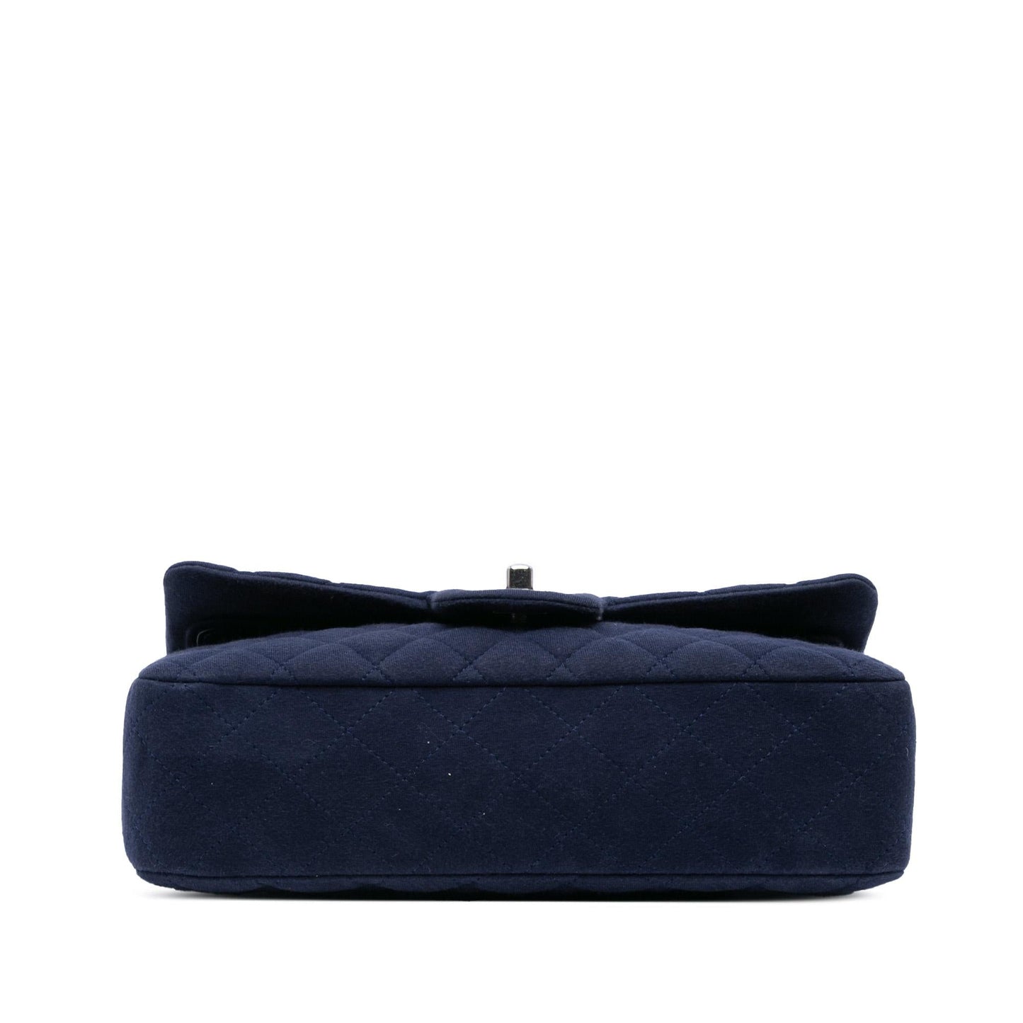 Chanel Classic Jersey Double Flap Handbag Double Flap