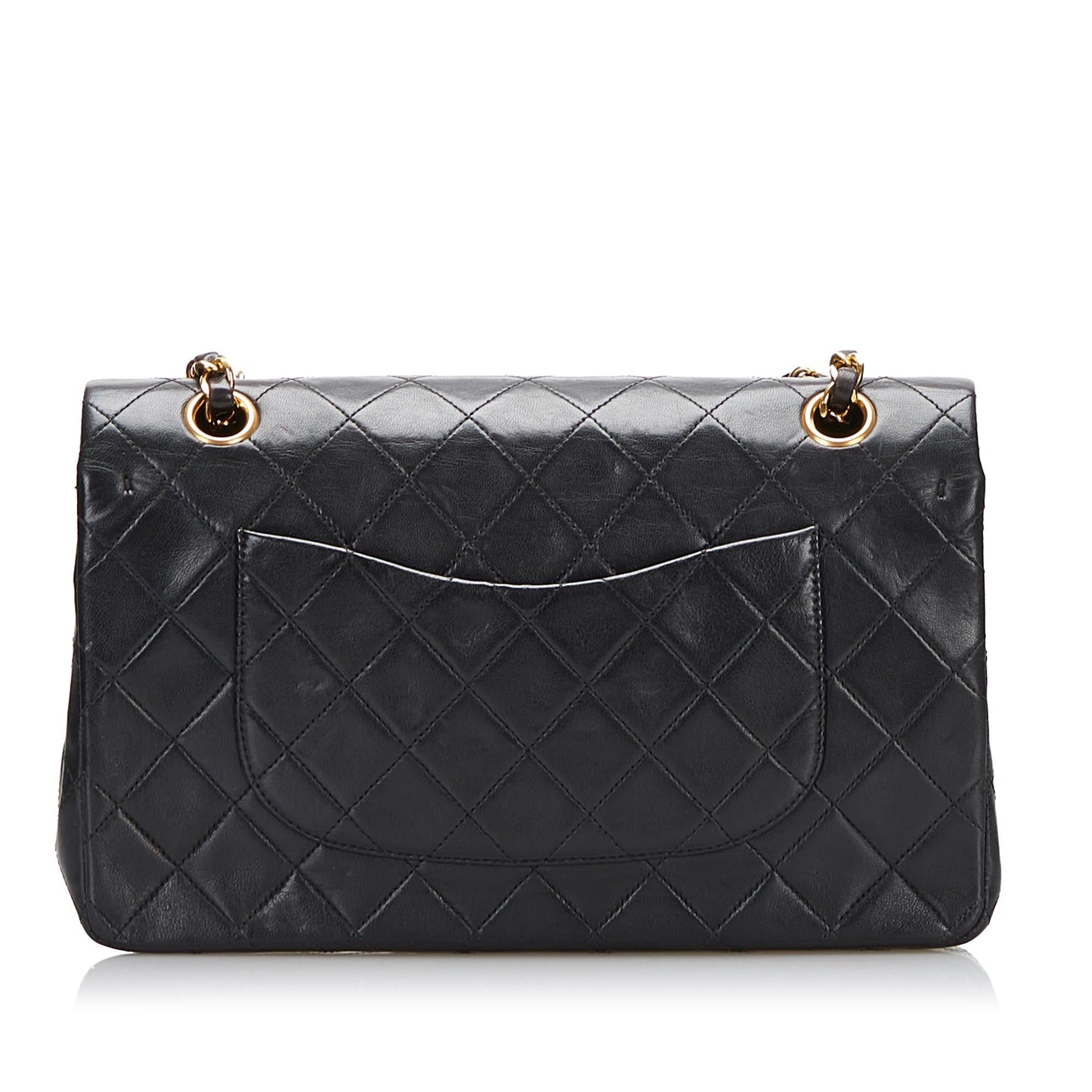 Chanel Classic Lambskin Double Flap SHG-Vy6wu2 Handbag