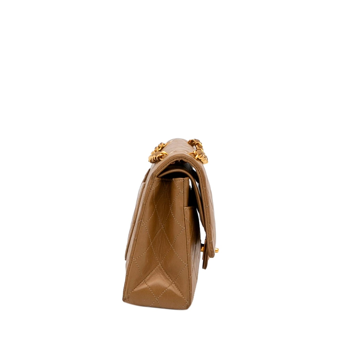 Chanel Classic Lambskin Double Flap SHG-j2sOh2 Handbag