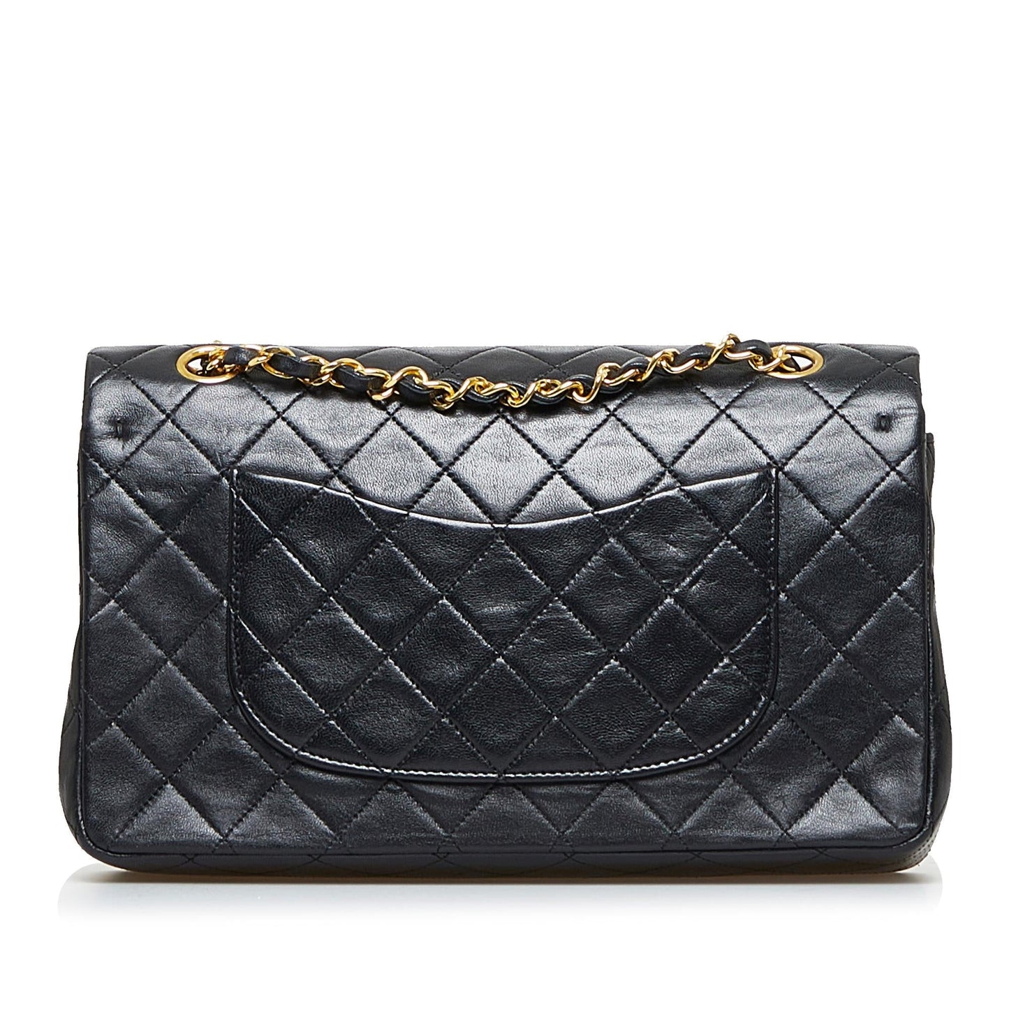 Chanel Classic Lambskin Double Flap SHG-0JjaBN Handbag