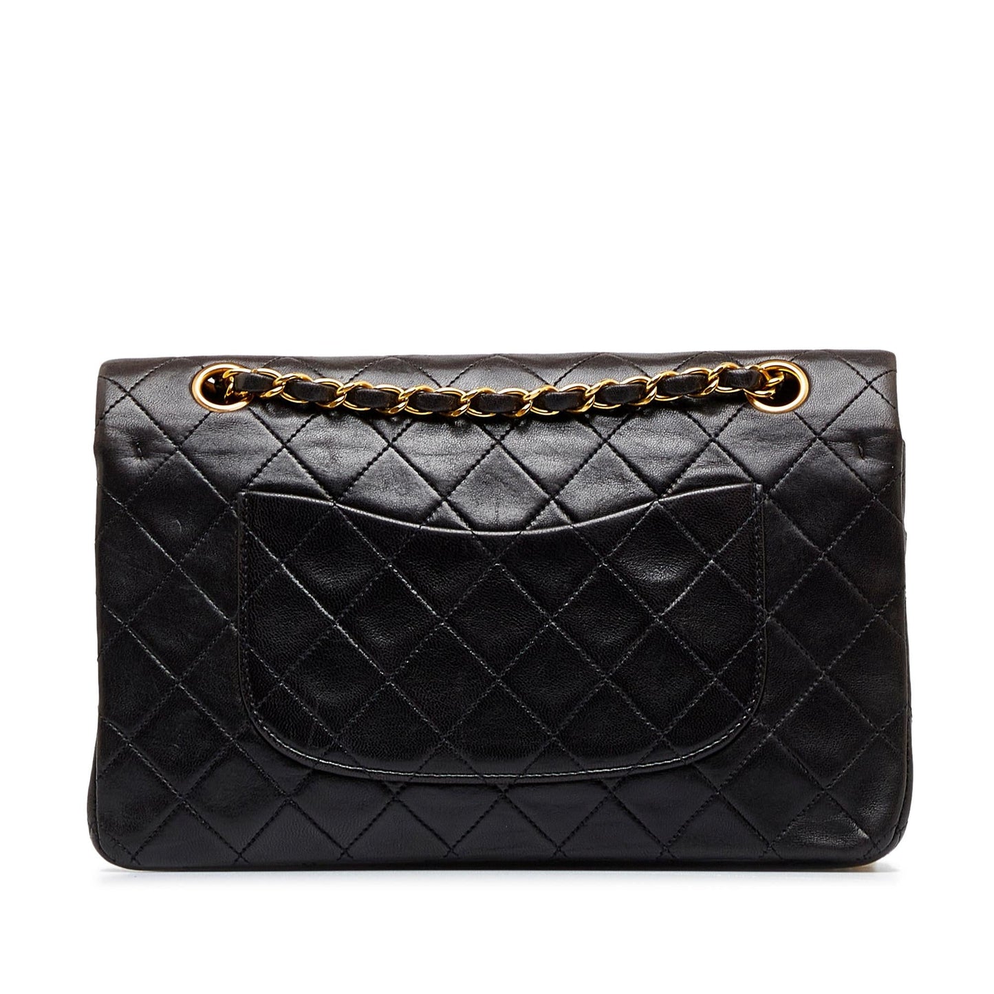 Chanel Classic Lambskin Double Flap SHG-VS5eDE Handbag