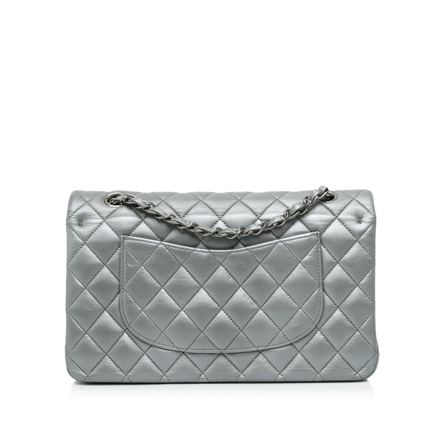 Chanel Classic Lambskin Double Flap SHG-W9RPF1 Handbag