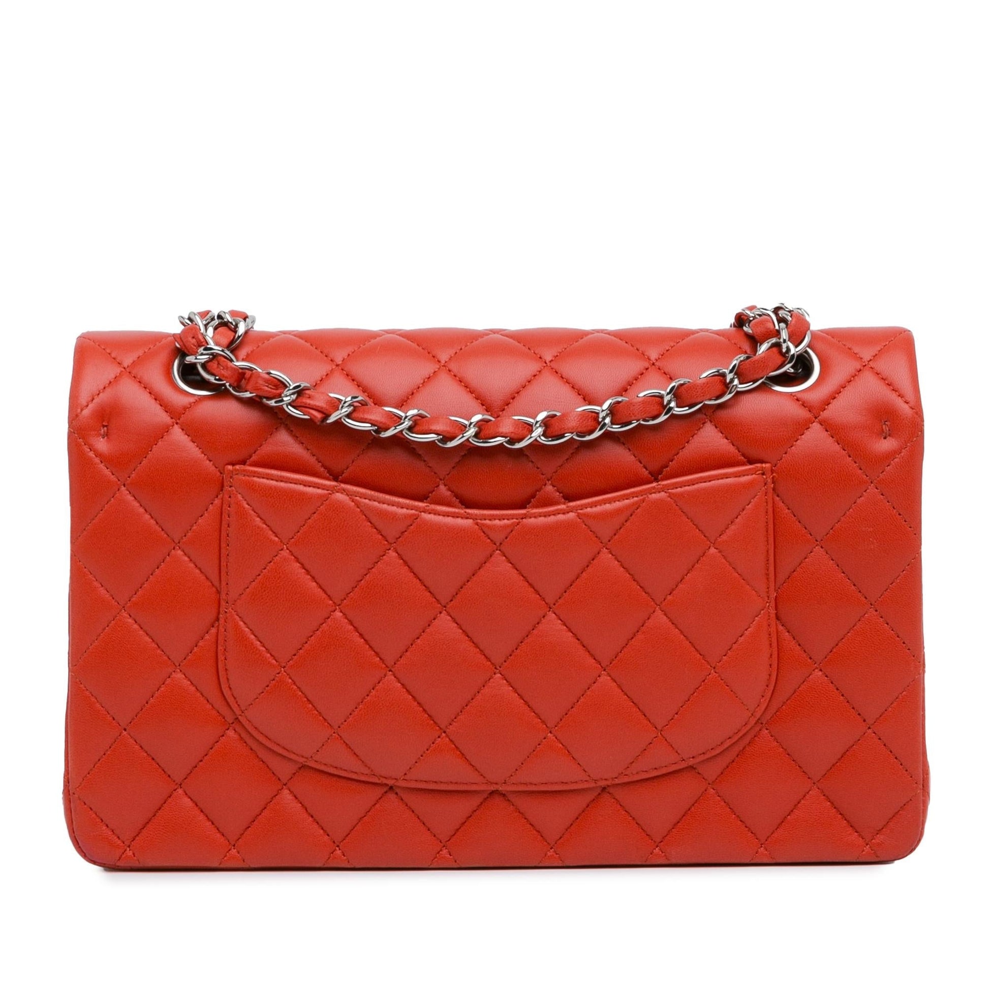 Chanel Classic Lambskin Double Flap SHG-I8lOJi Handbag