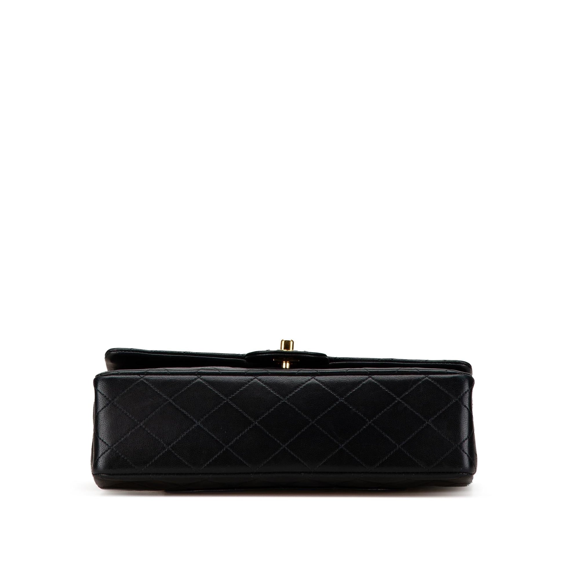 Chanel Classic Lambskin Double Flap SHG-D4KtDp Handbag