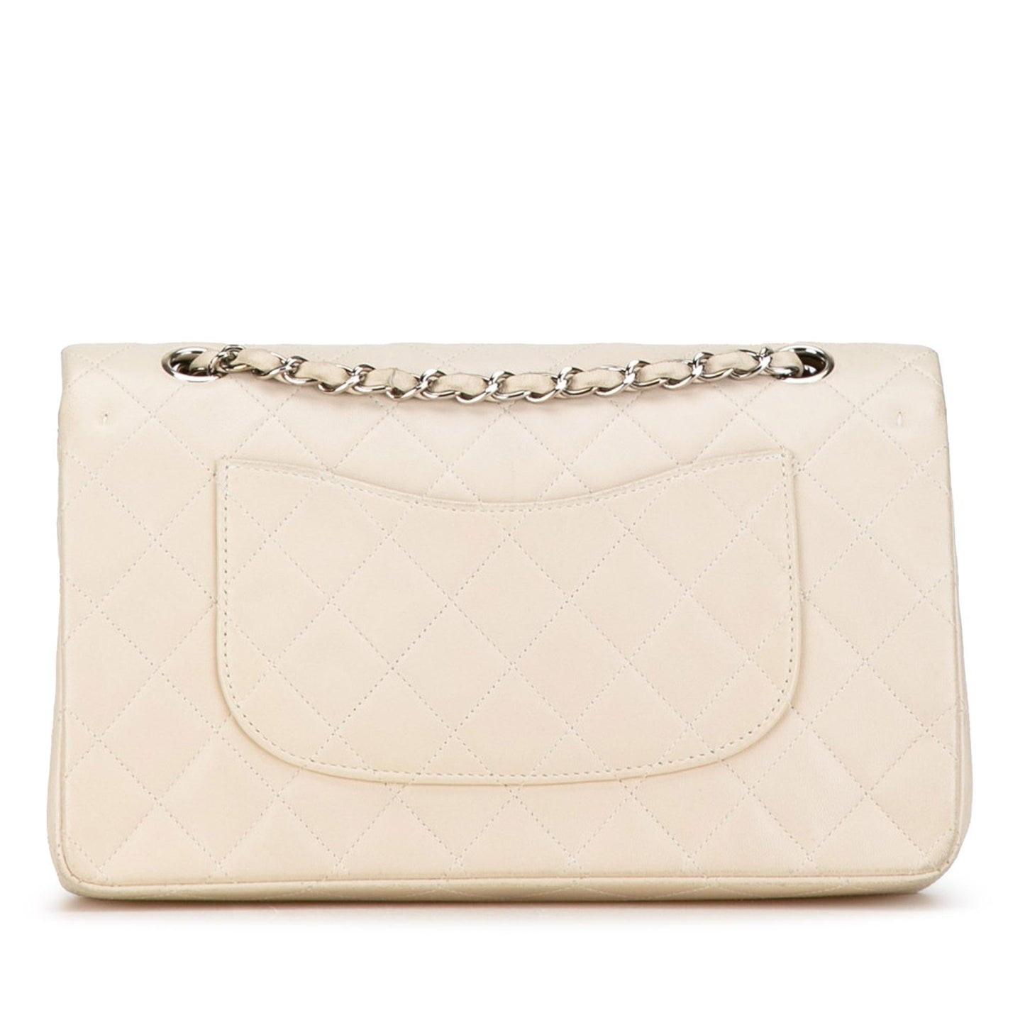 Chanel Classic Lambskin Double Flap SHG-U2UDWC Handbag