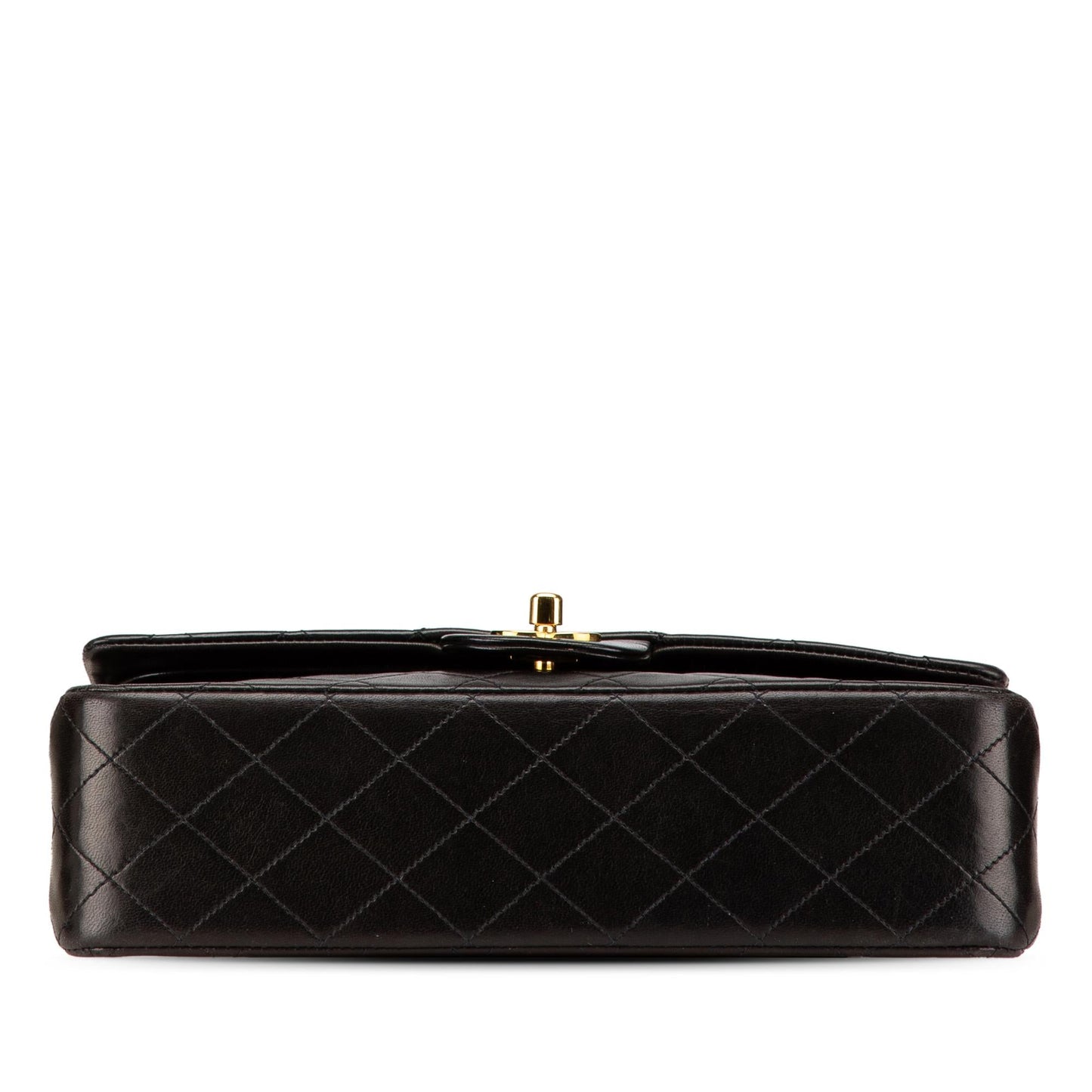 Chanel Classic Lambskin Double Flap Handbag Flap 1