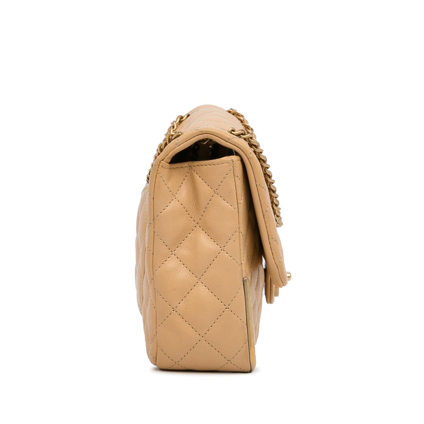 Chanel Classic Lambskin Shoulder Bag
