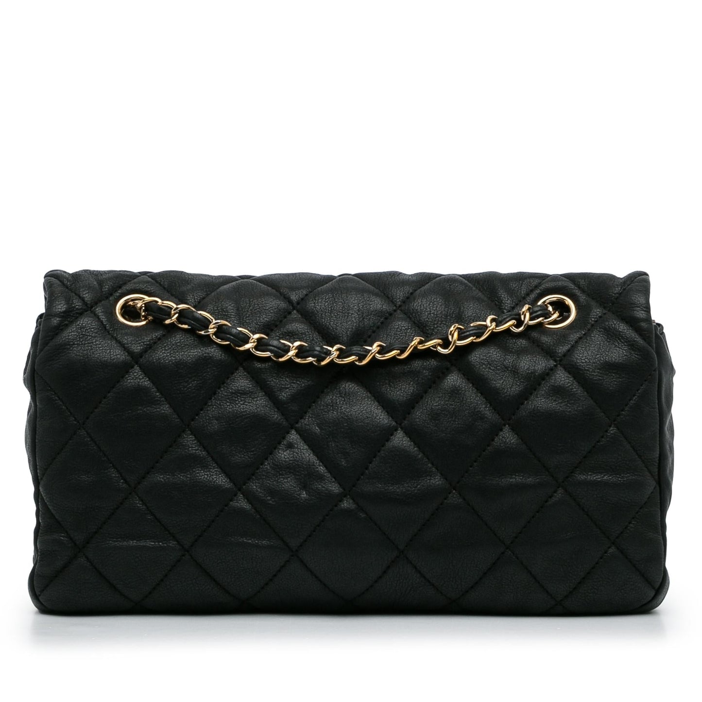 Chanel Classic Lambskin Single Flap SHG-OBN1xh Handbag