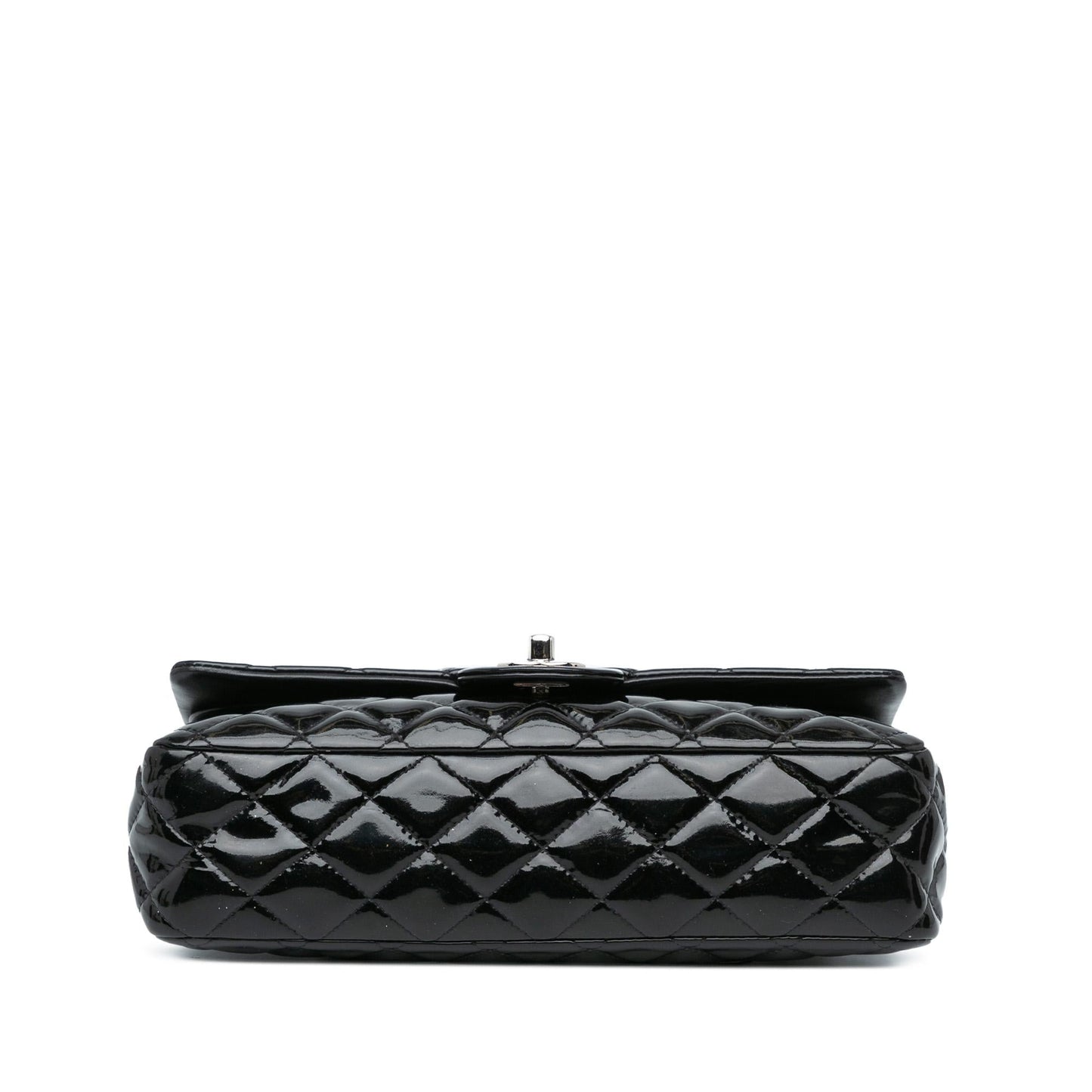 Chanel Classic Patent Double Flap SHG-dlmOm2 Handbag