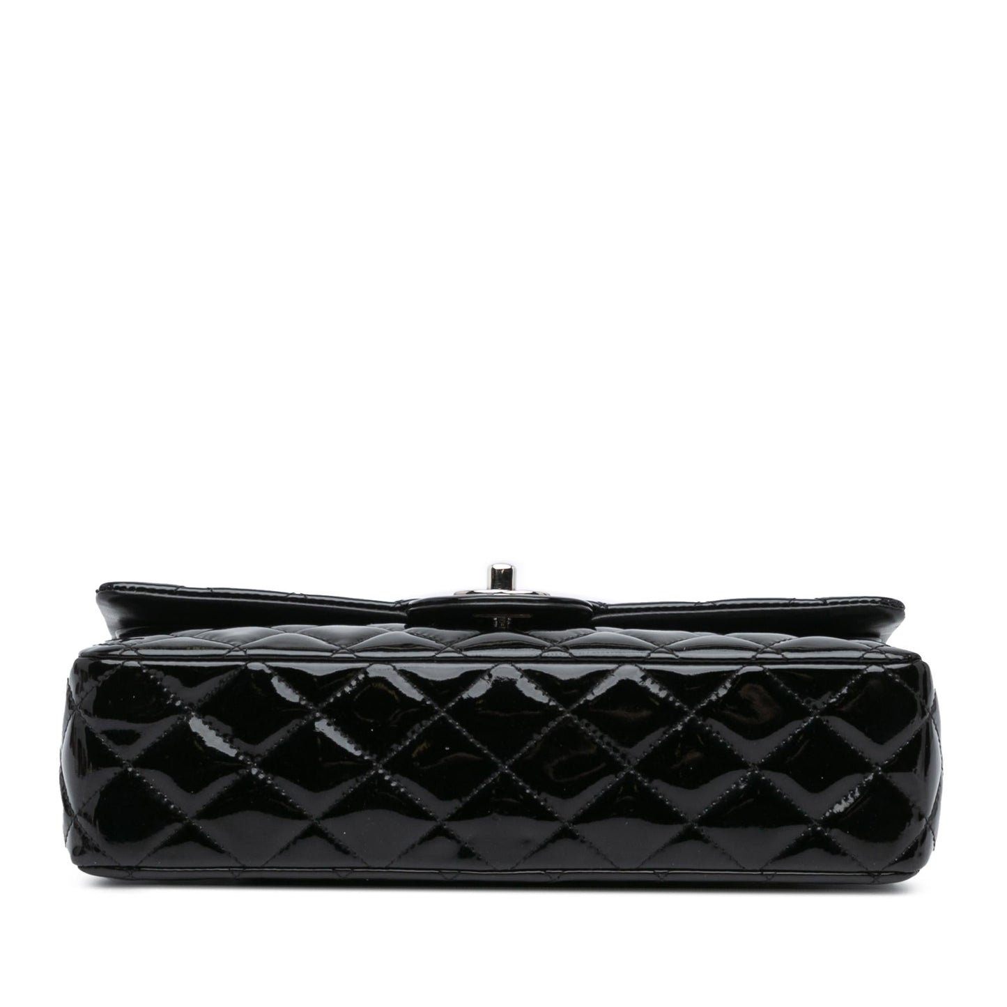 Chanel Classic Patent Double Flap SHG-p8CfGS Handbag