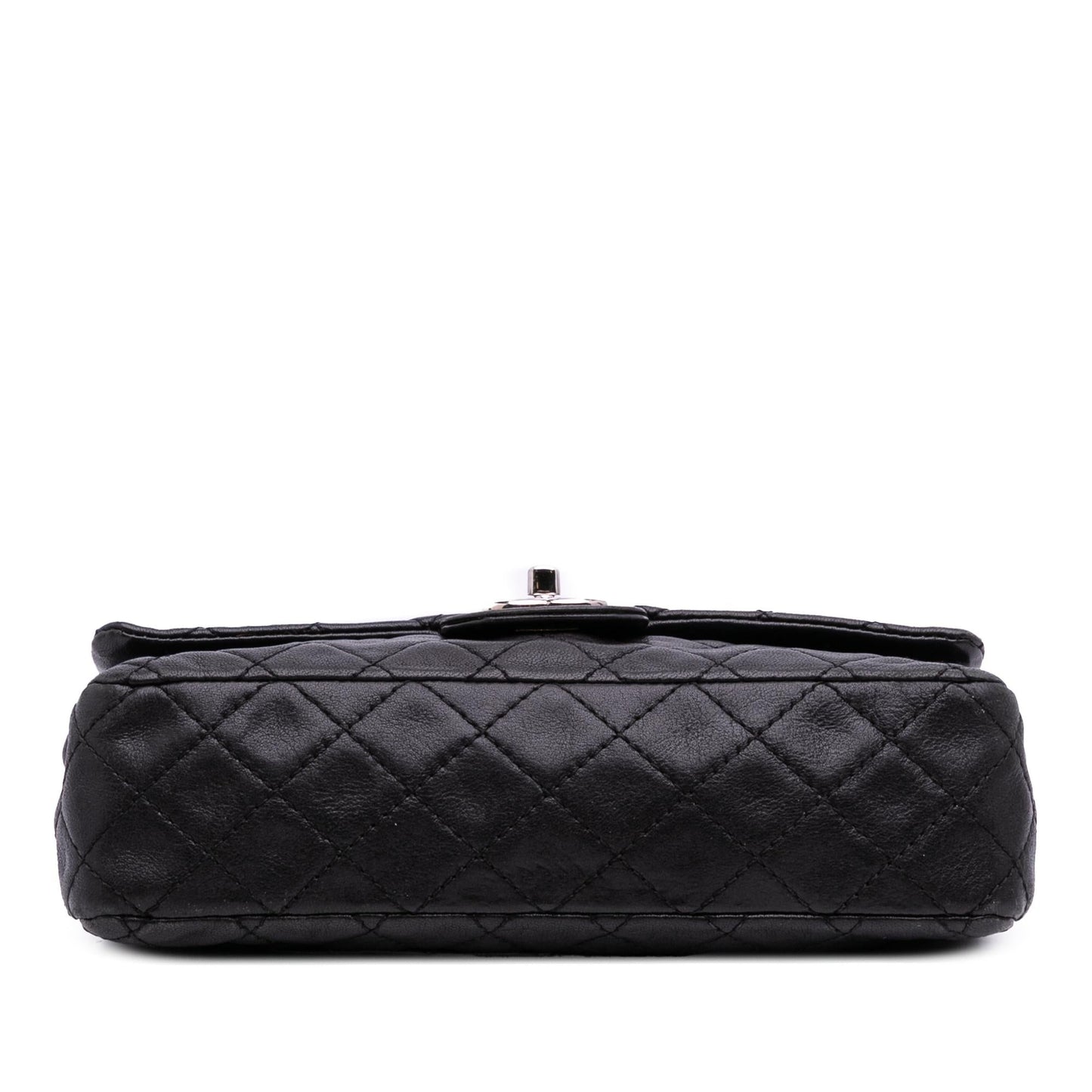 Chanel Classic Washed Lambskin Bijoux Double Flap Handbag