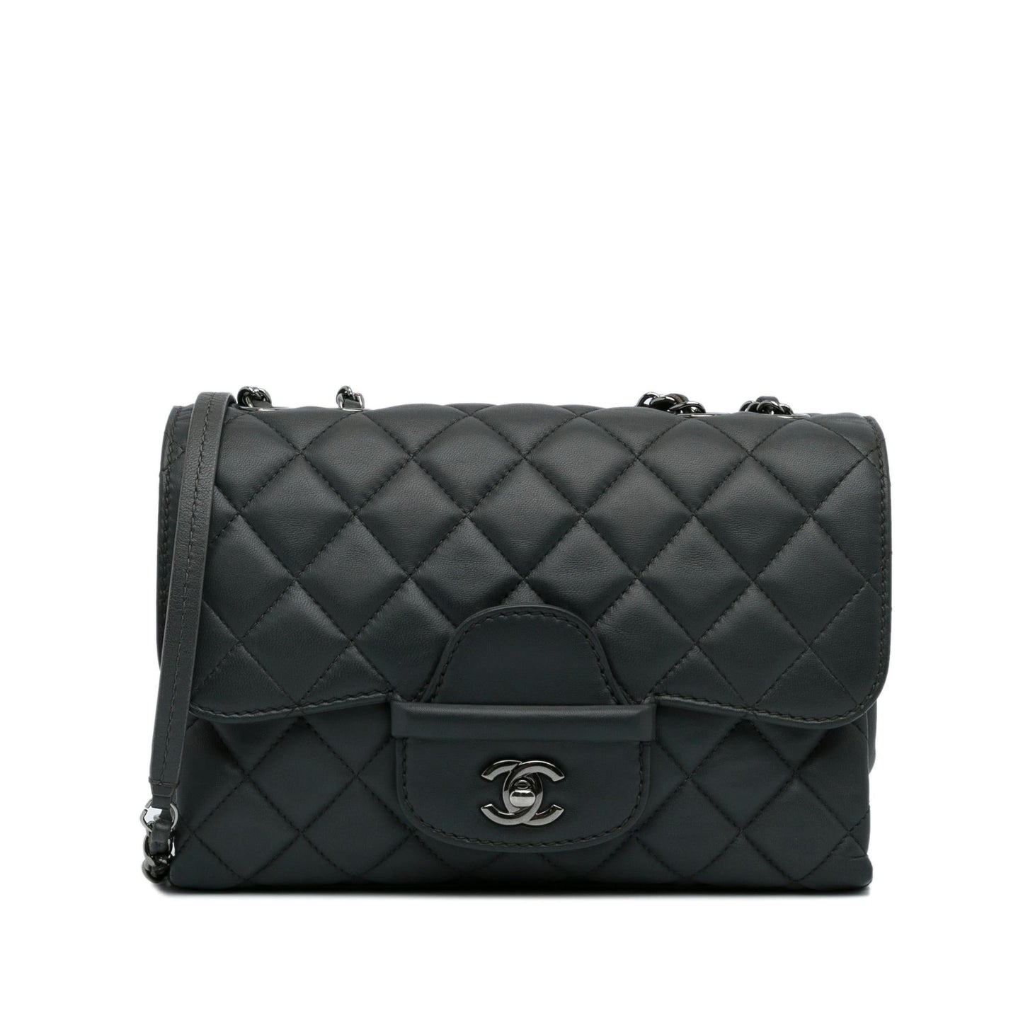 Chanel Coco Loop Flap SHG-GHPdWW Shoulder Bag