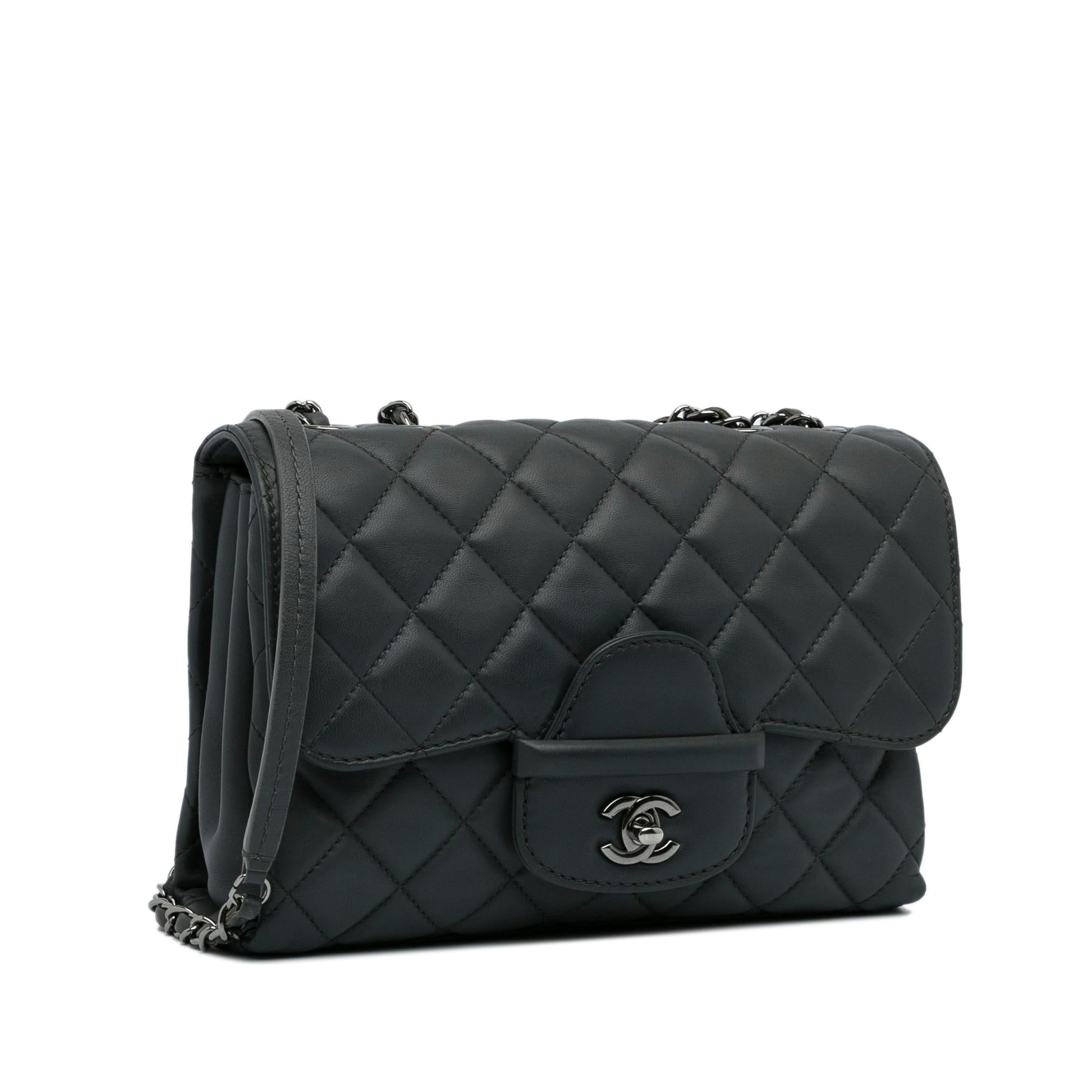 Chanel Coco Loop Flap SHG-GHPdWW Shoulder Bag