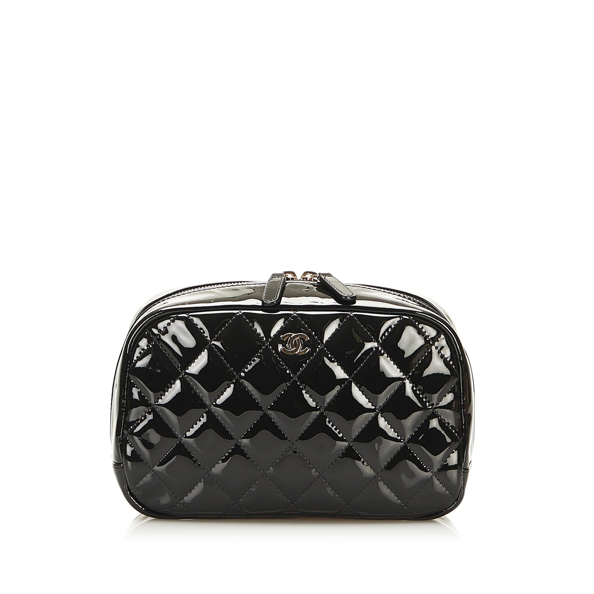 Chanel Curvy Cosmetic SHG-rMKslc Handbag