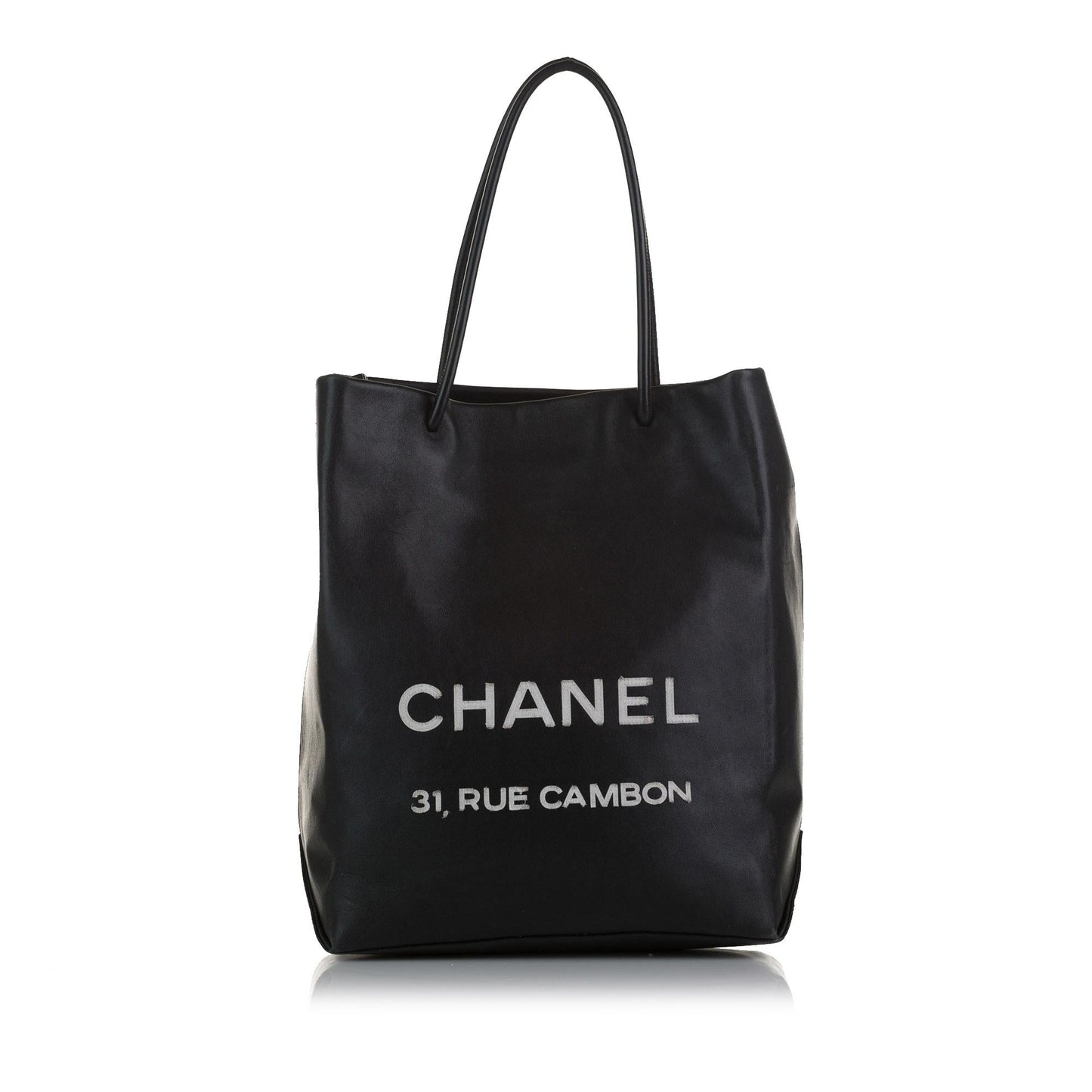 Chanel Essential Shopping SHG-yBIyGg Tote Bag