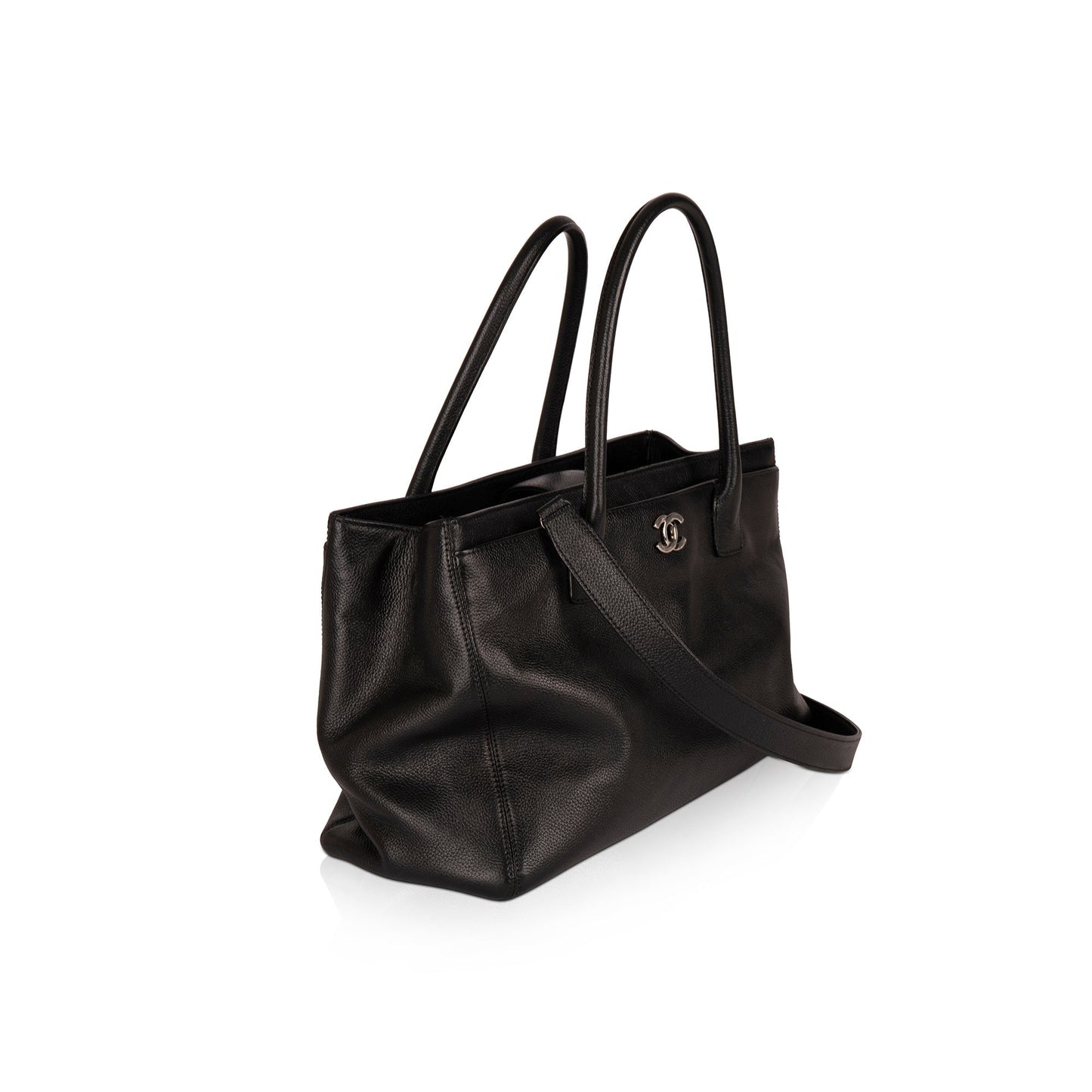 Chanel Executive Cerf Travel Bag