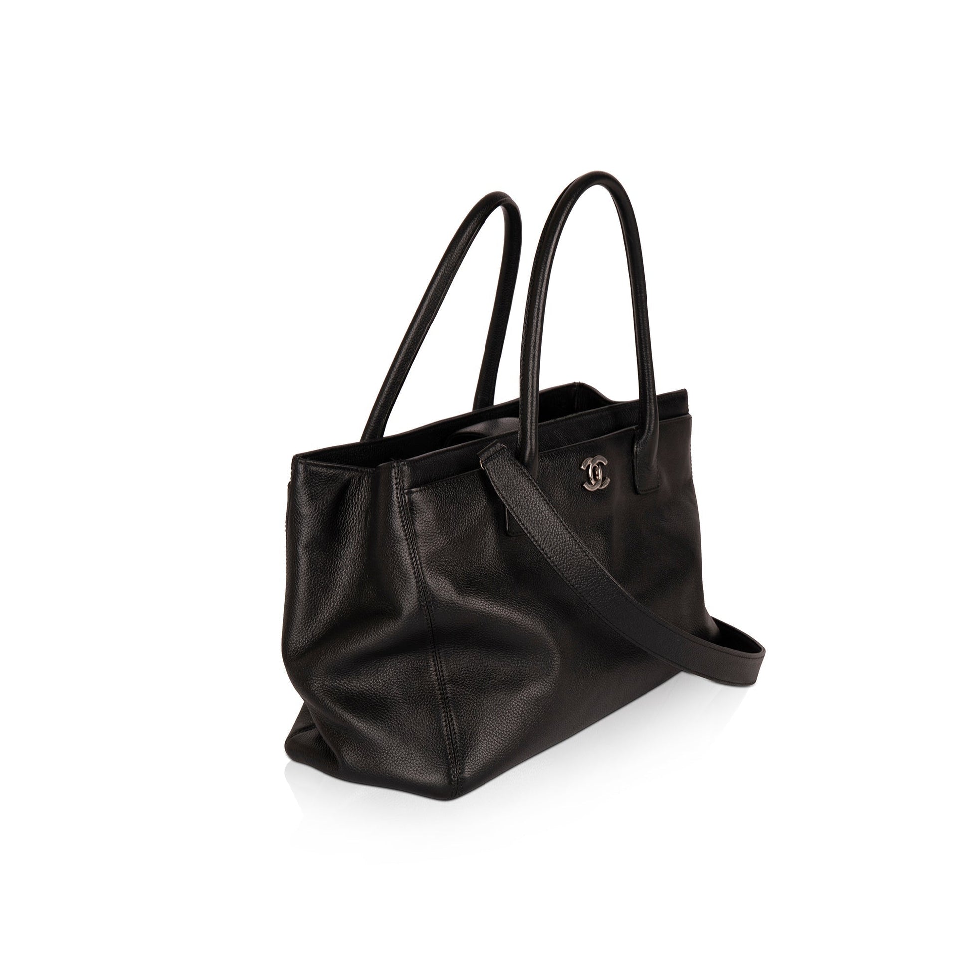 Chanel Executive Cerf Travel Bag