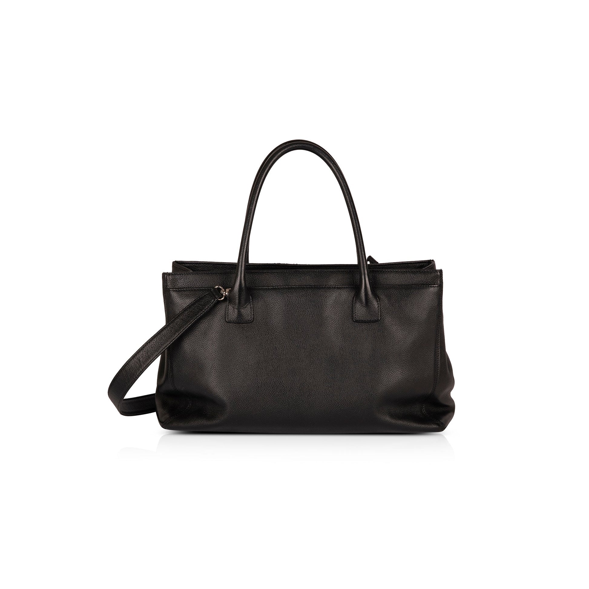 Chanel Executive Cerf Travel Bag