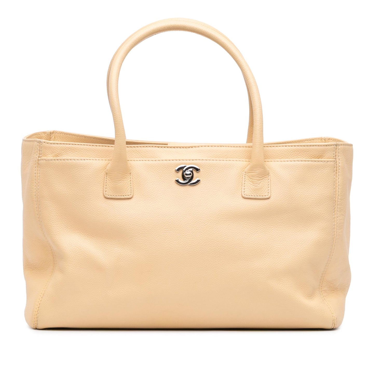 Chanel Executive Cerf Tote Bag