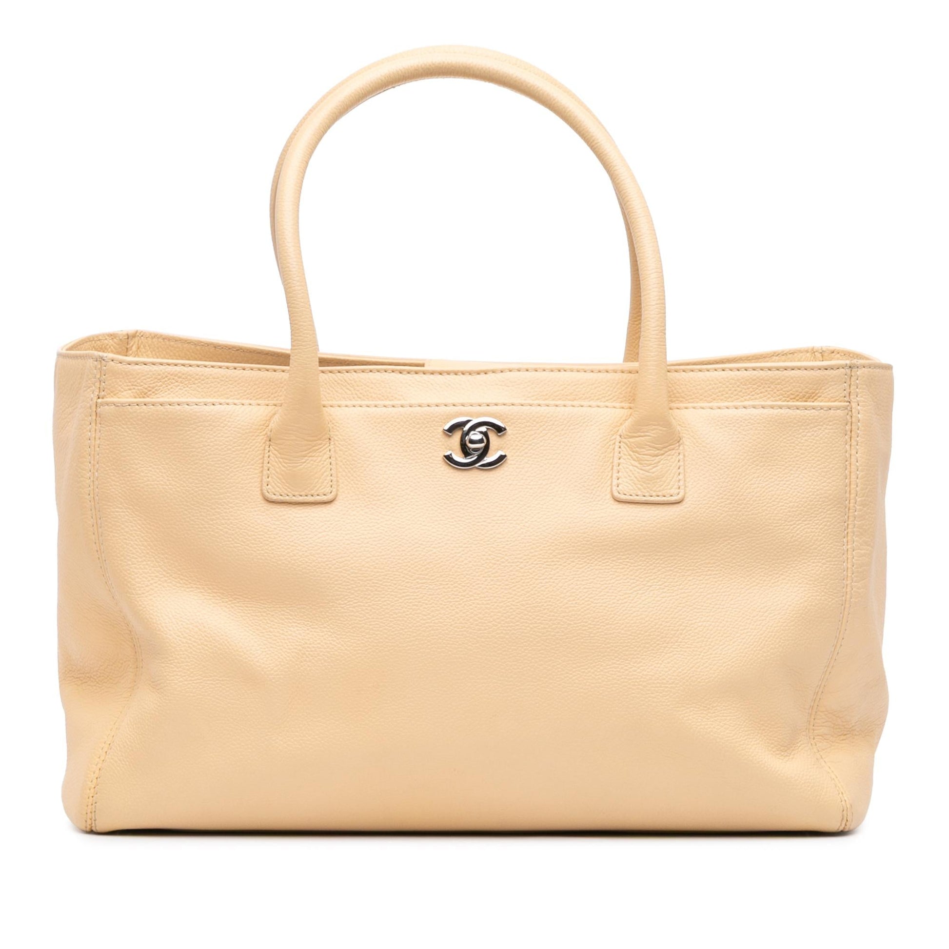 Chanel Executive Cerf Tote Bag