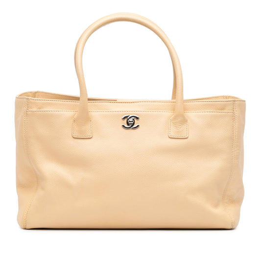 Chanel Executive Cerf Tote Bag