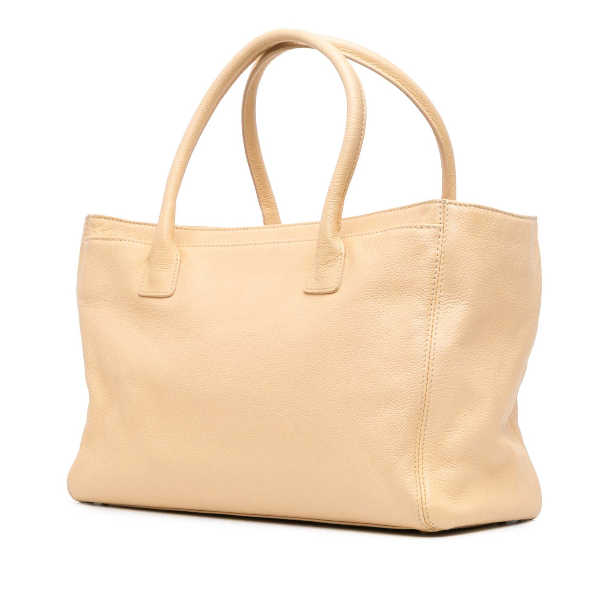 Chanel Executive Cerf Tote Bag