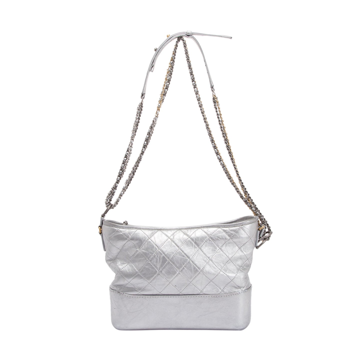 Chanel Gabrielle Hobo Travel Bag 6