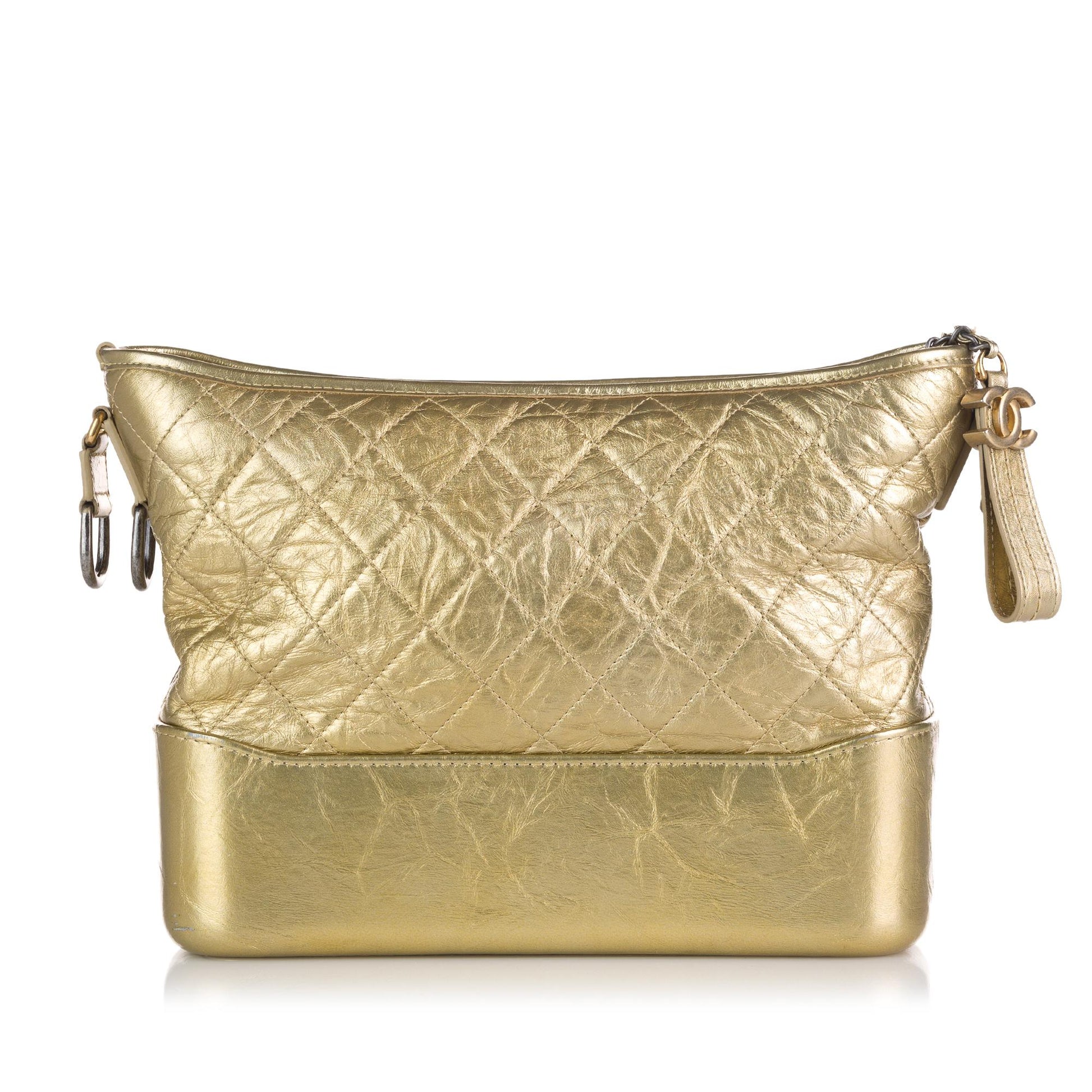 Chanel Gabrielle Hobo SHG Shoulder Bag