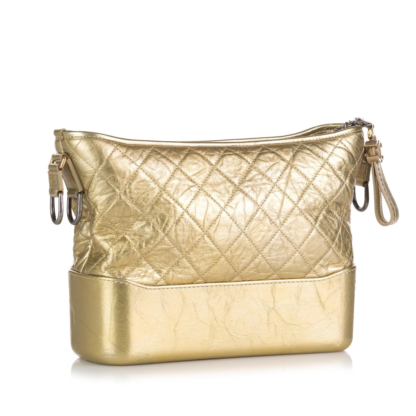 Chanel Gabrielle Hobo SHG Shoulder Bag