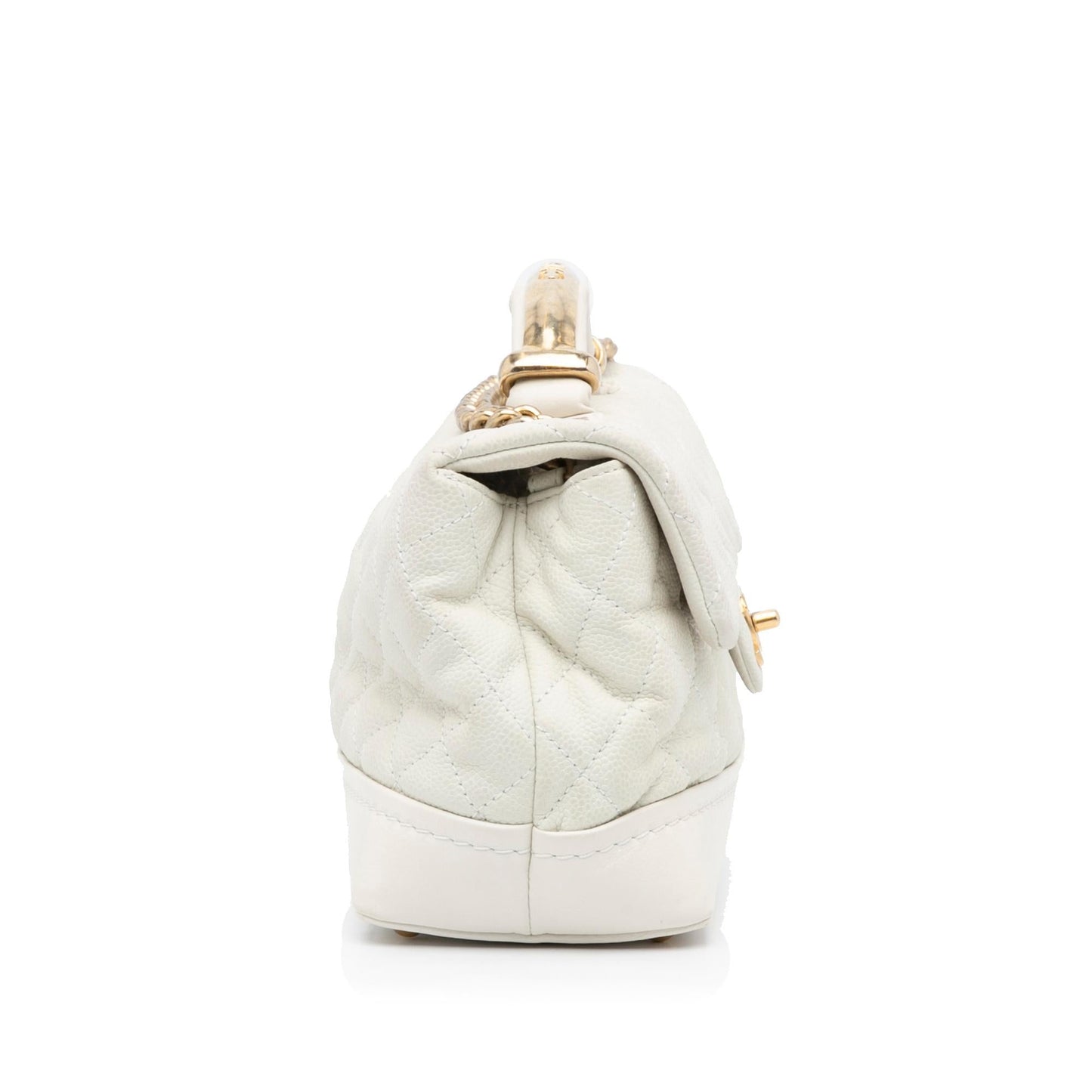 Chanel Globe Trotter Flap SHG-FQ7Tih Shoulder Bag