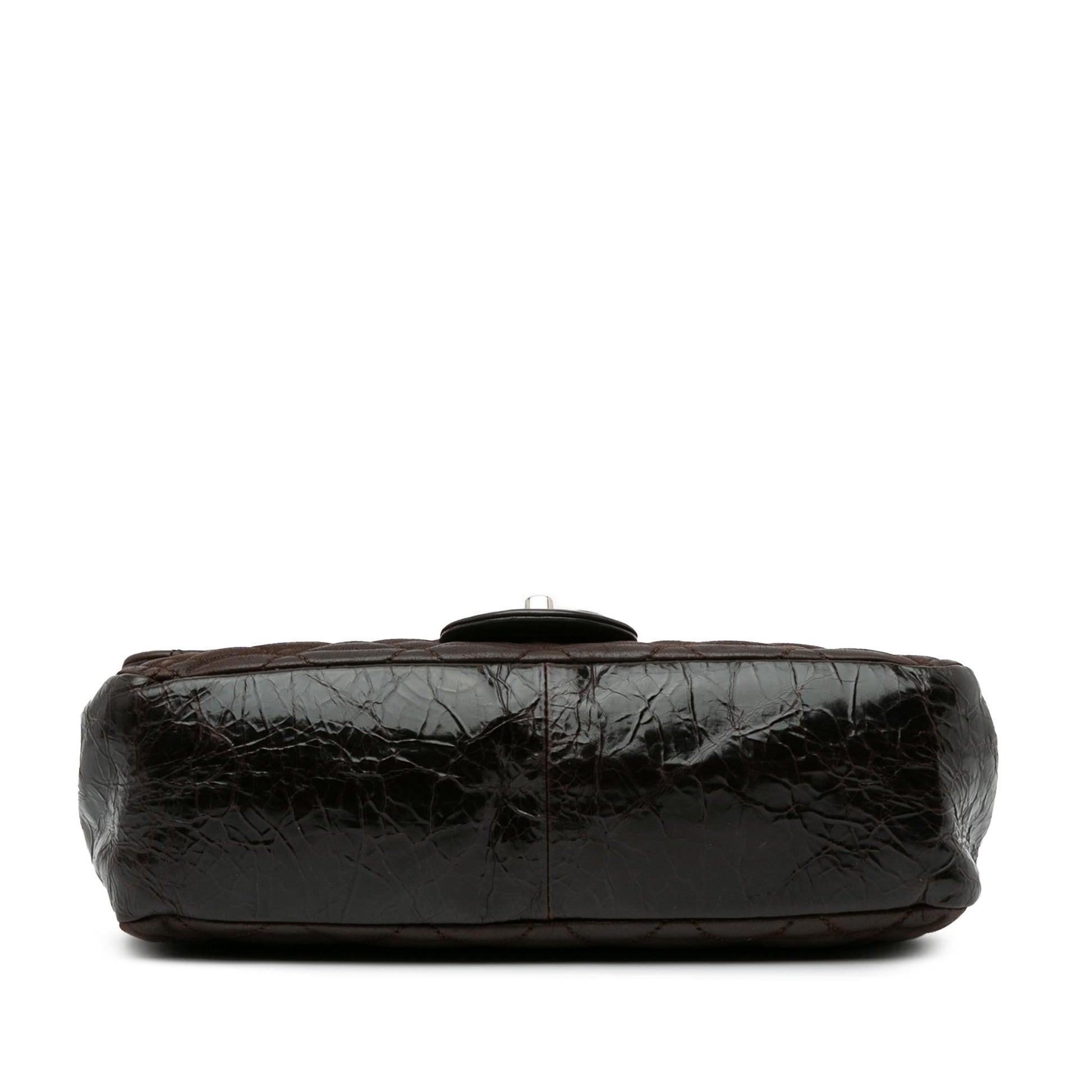 Chanel Medium Iridescent Calfskin In The Mix Flap (SHG-6KToLL)