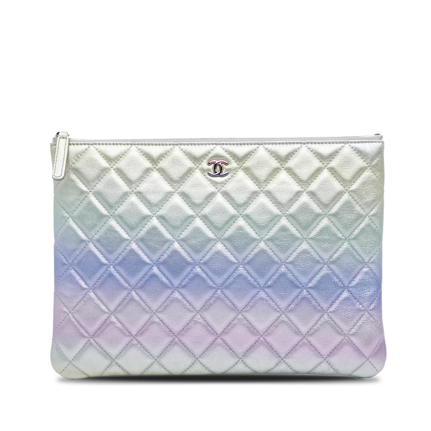 Chanel Iridescent O- SHG-ICtdcj Handbag